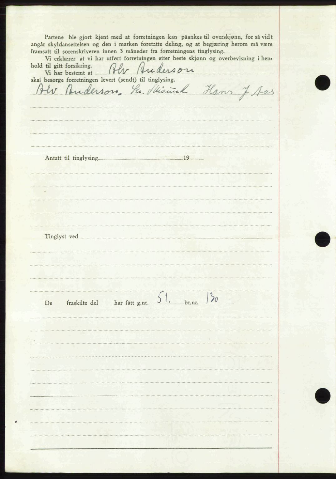 Romsdal sorenskriveri, AV/SAT-A-4149/1/2/2C: Mortgage book no. A34, 1950-1950, Diary no: : 2683/1950