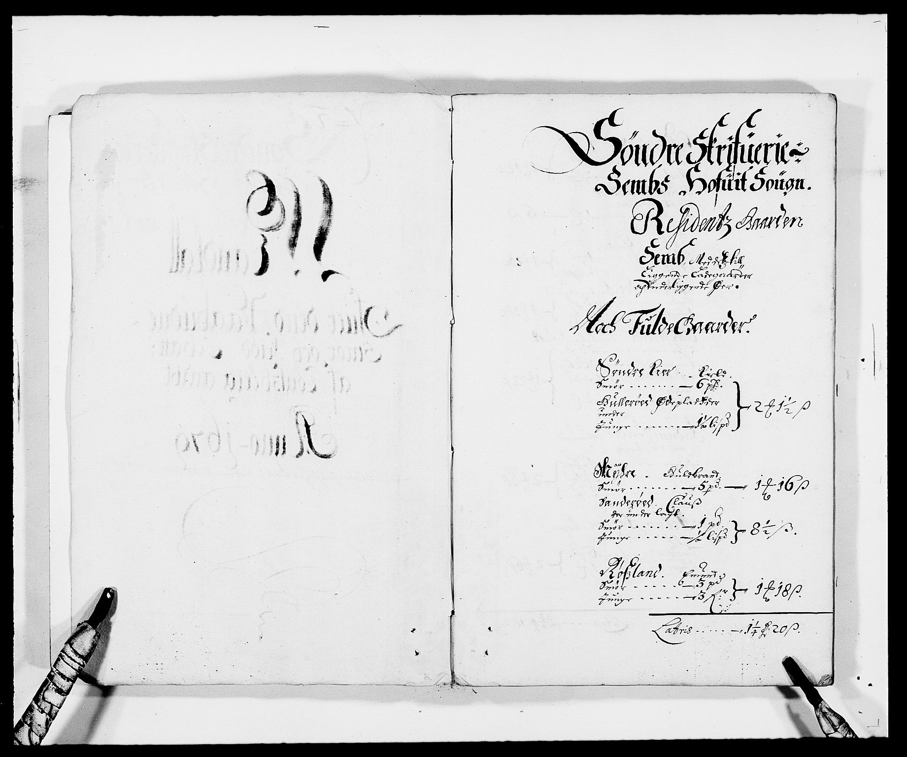 Rentekammeret inntil 1814, Reviderte regnskaper, Fogderegnskap, RA/EA-4092/R32/L1846: Fogderegnskap Jarlsberg grevskap, 1679-1680, p. 141