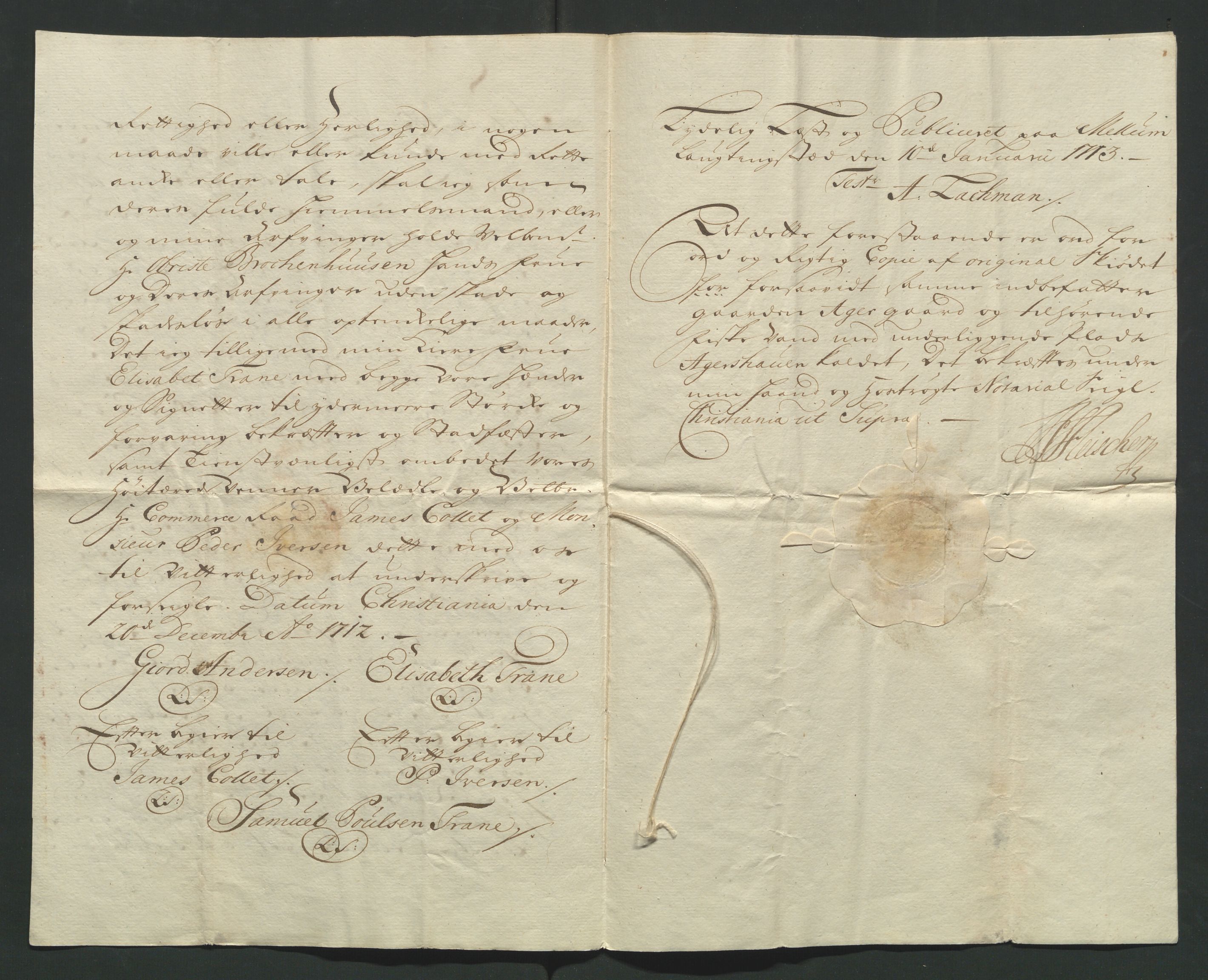 Åker i Vang, Hedmark, og familien Todderud, AV/SAH-ARK-010/F/Fa/L0001: Eiendomsdokumenter, 1647-1917, p. 95