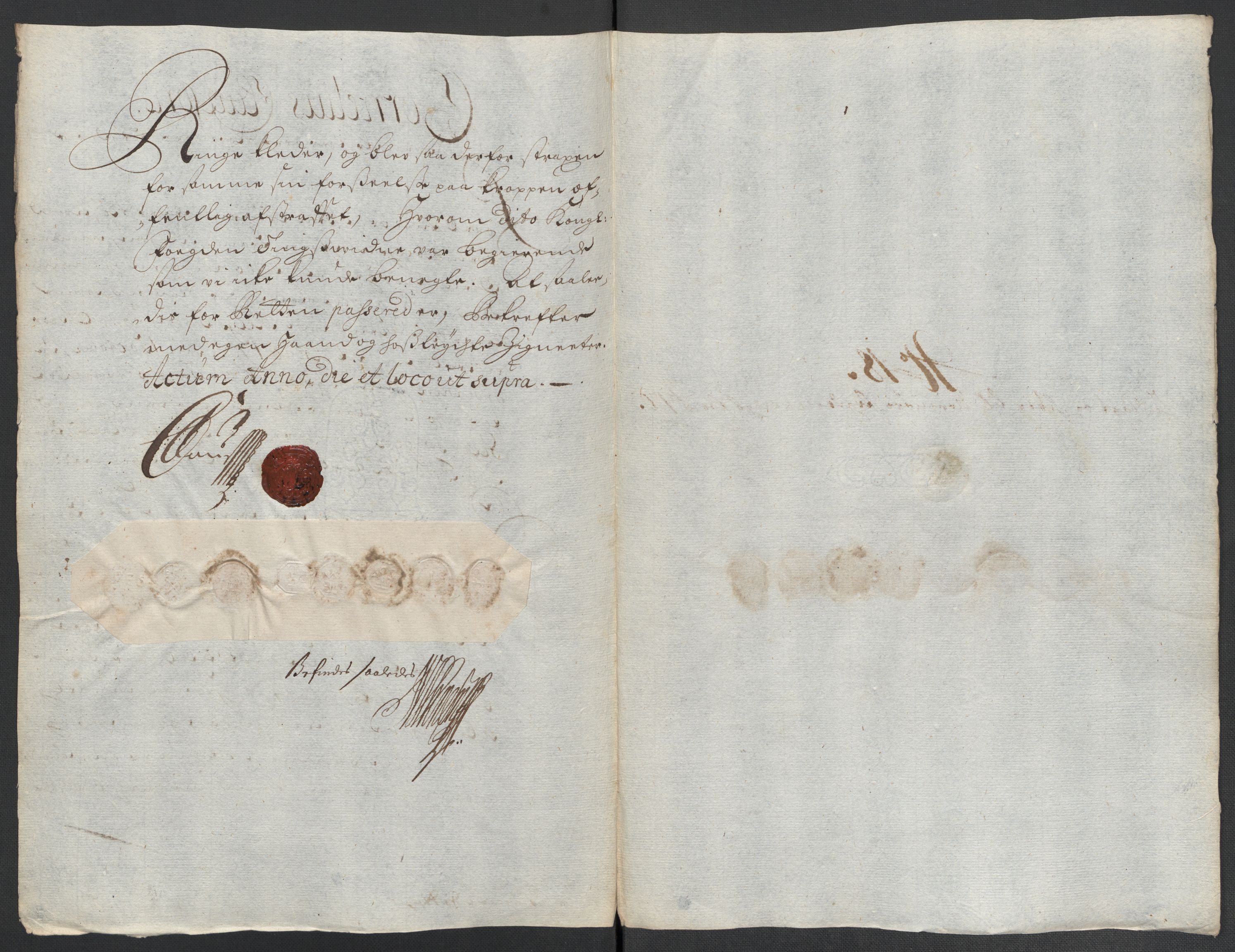 Rentekammeret inntil 1814, Reviderte regnskaper, Fogderegnskap, RA/EA-4092/R56/L3740: Fogderegnskap Nordmøre, 1703-1704, p. 134