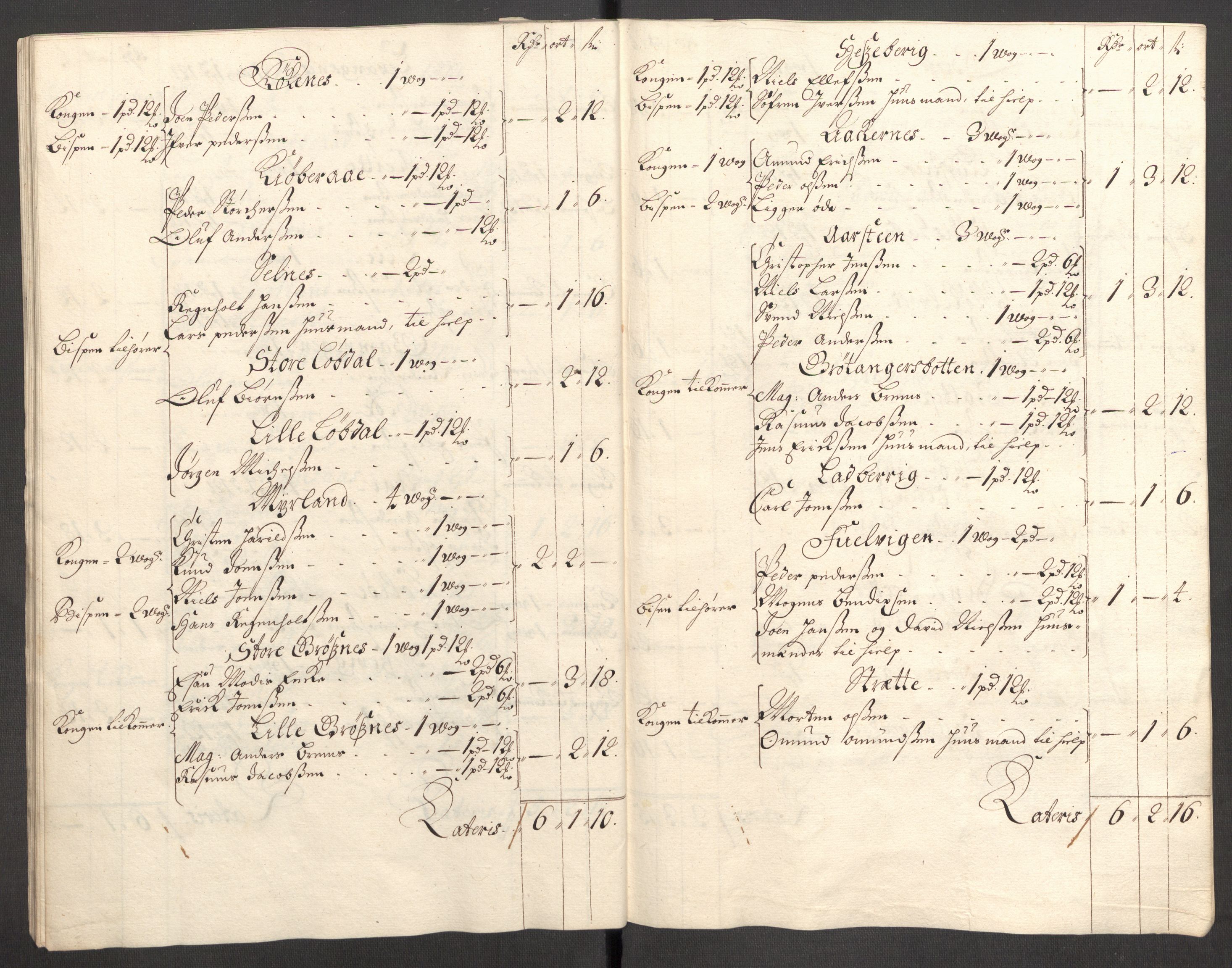 Rentekammeret inntil 1814, Reviderte regnskaper, Fogderegnskap, AV/RA-EA-4092/R68/L4754: Fogderegnskap Senja og Troms, 1697-1699, p. 28