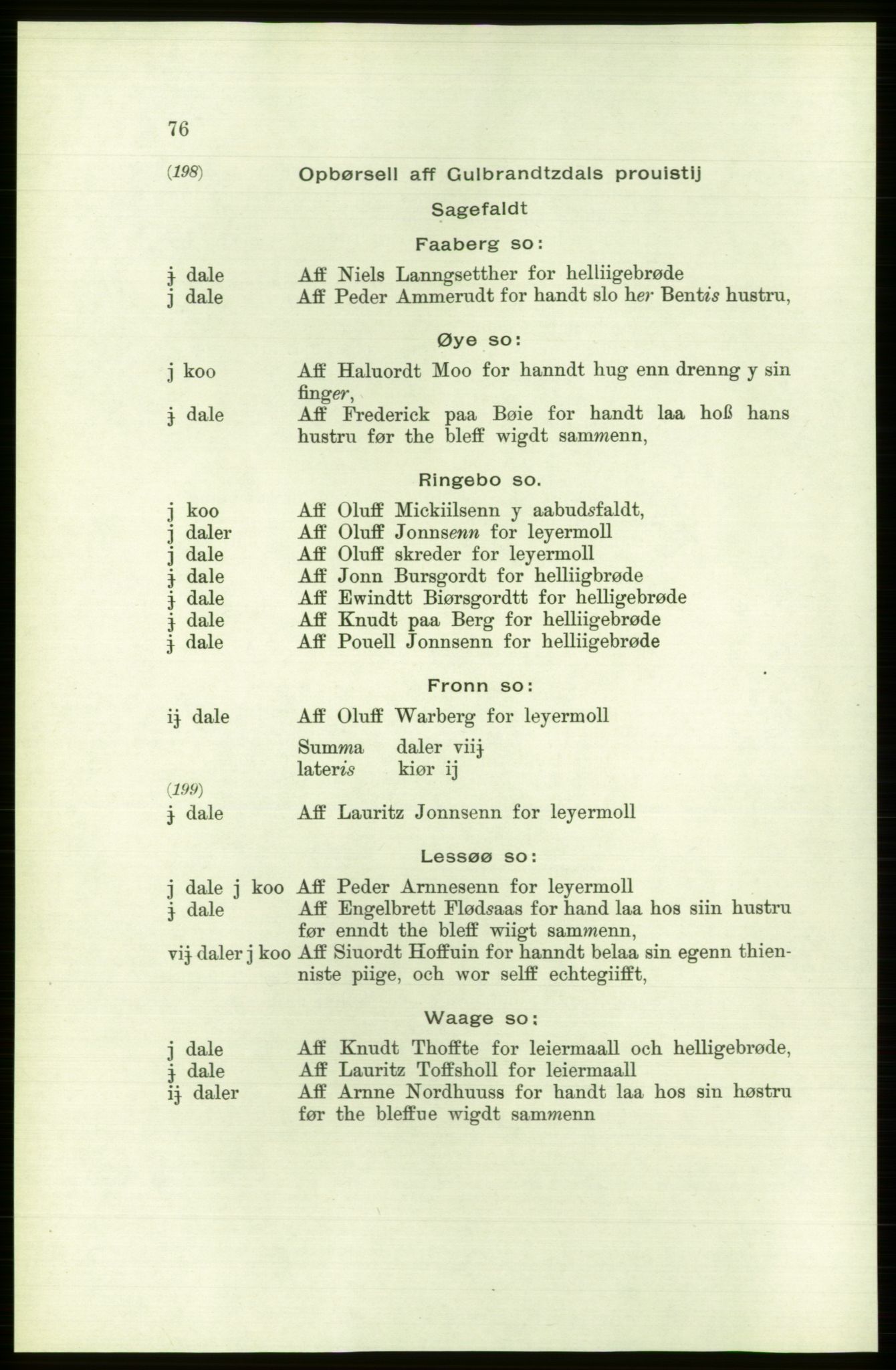 Publikasjoner utgitt av Arkivverket, PUBL/PUBL-001/C/0001: Bind 1: Rekneskap for Akershus len 1557-1558, 1557-1558, p. 76