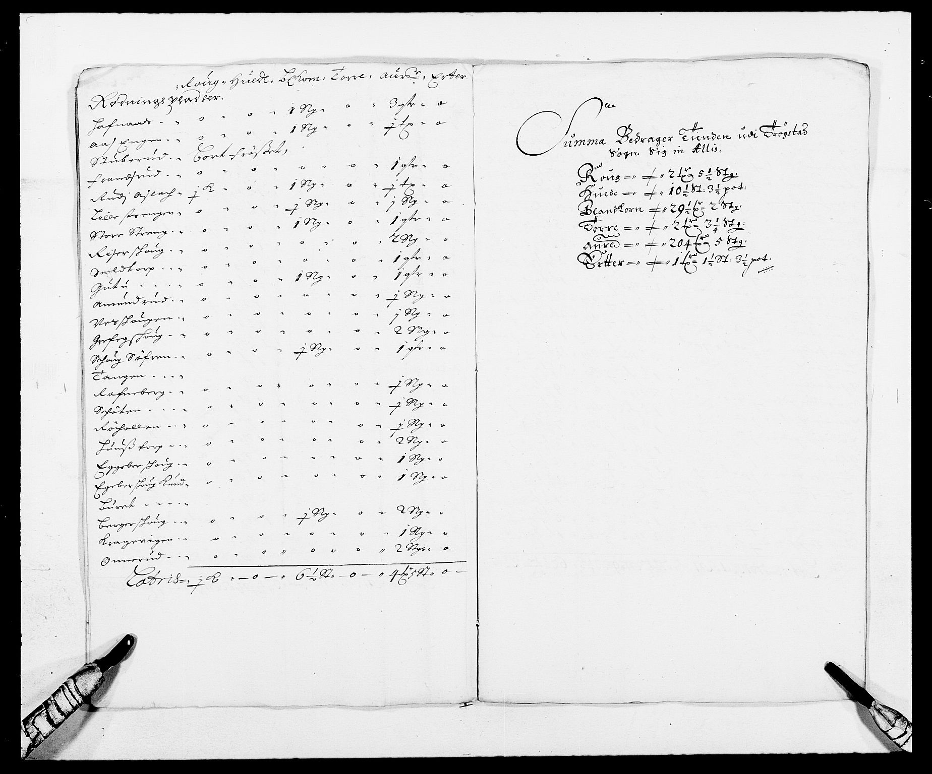 Rentekammeret inntil 1814, Reviderte regnskaper, Fogderegnskap, AV/RA-EA-4092/R06/L0280: Fogderegnskap Heggen og Frøland, 1681-1684, p. 239