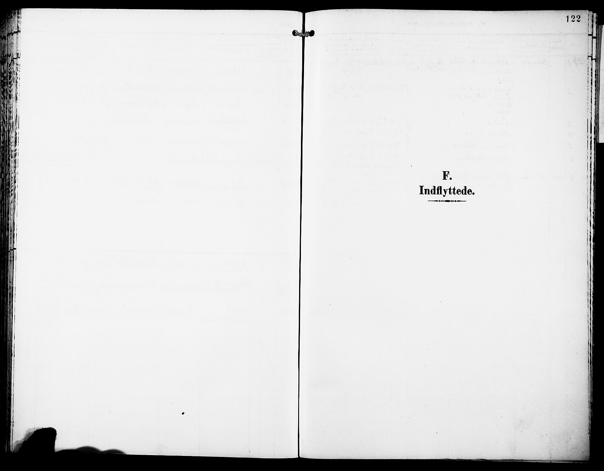 Lindås Sokneprestembete, AV/SAB-A-76701/H/Haa/Haae/L0002: Parish register (official) no. E 2, 1897-1912, p. 122