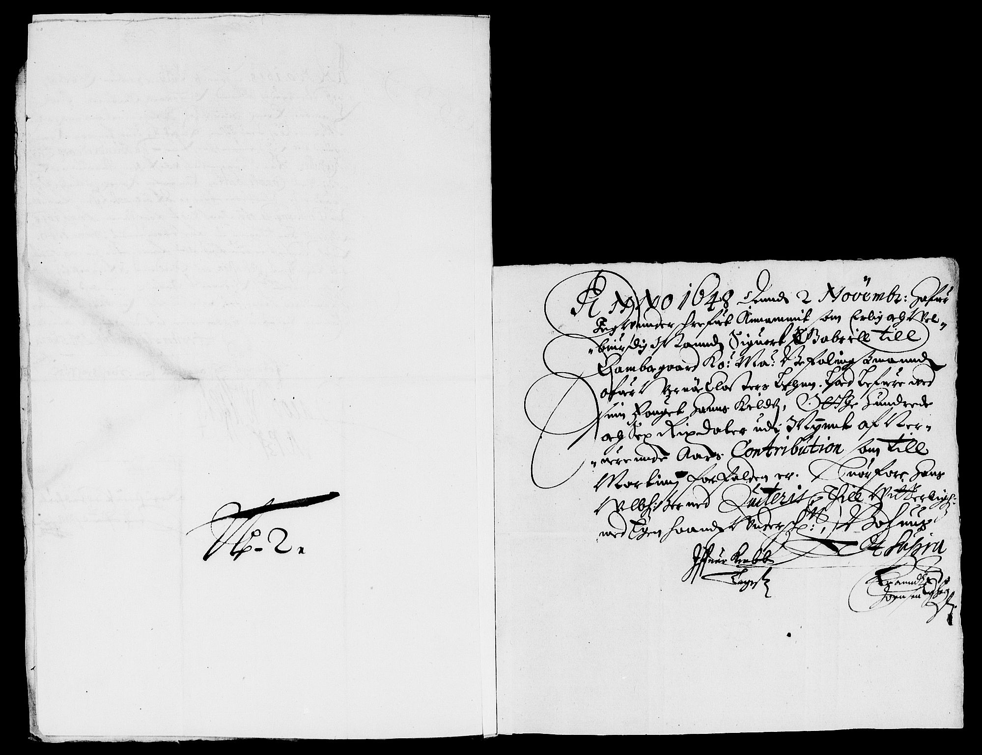 Rentekammeret inntil 1814, Reviderte regnskaper, Lensregnskaper, AV/RA-EA-5023/R/Rb/Rbg/L0008: Verne kloster len, 1618-1651