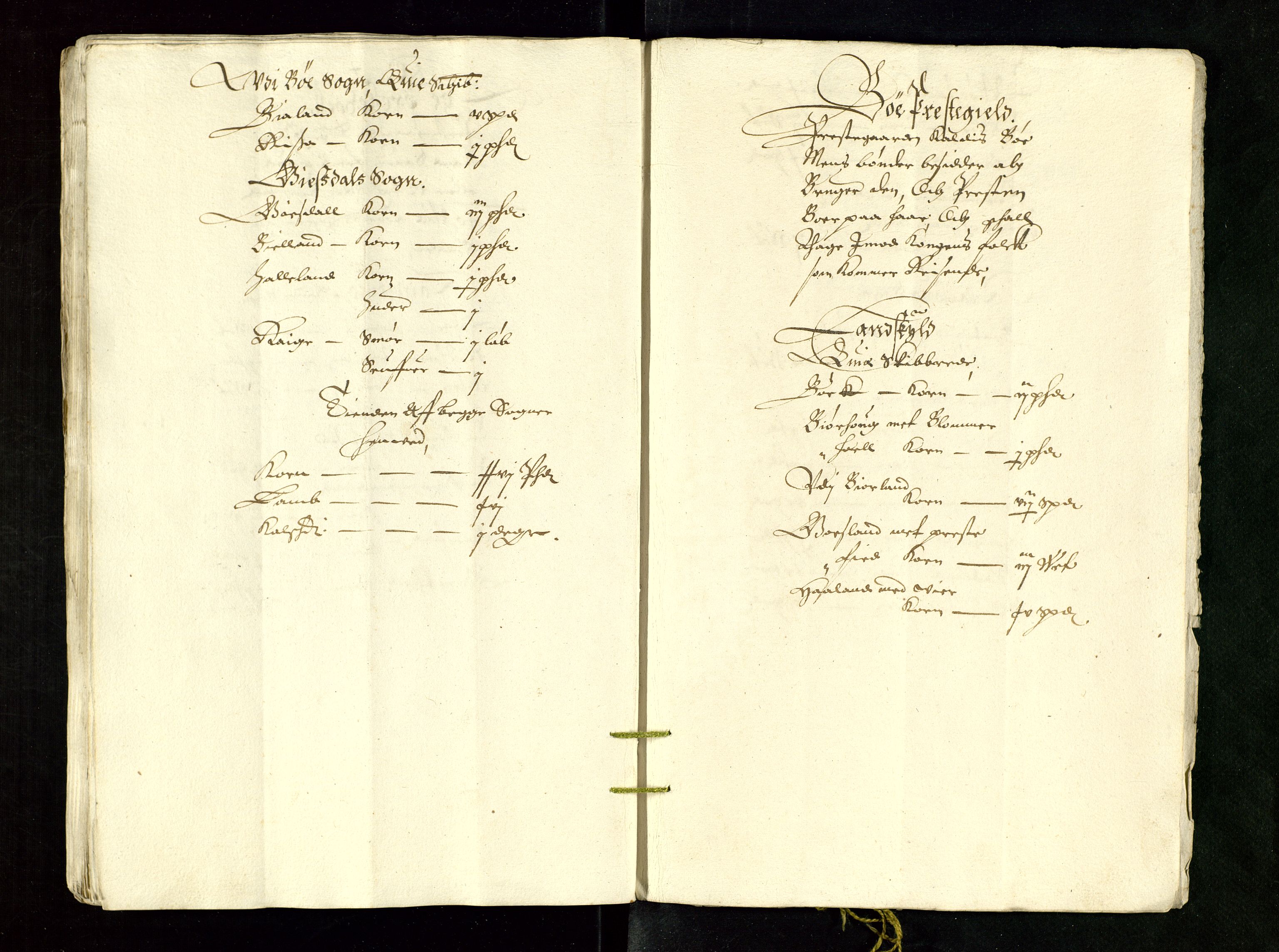 Stavanger len, AV/SAST-A-101870/Ob/L0024: Diverse, 1650-1659, p. 309