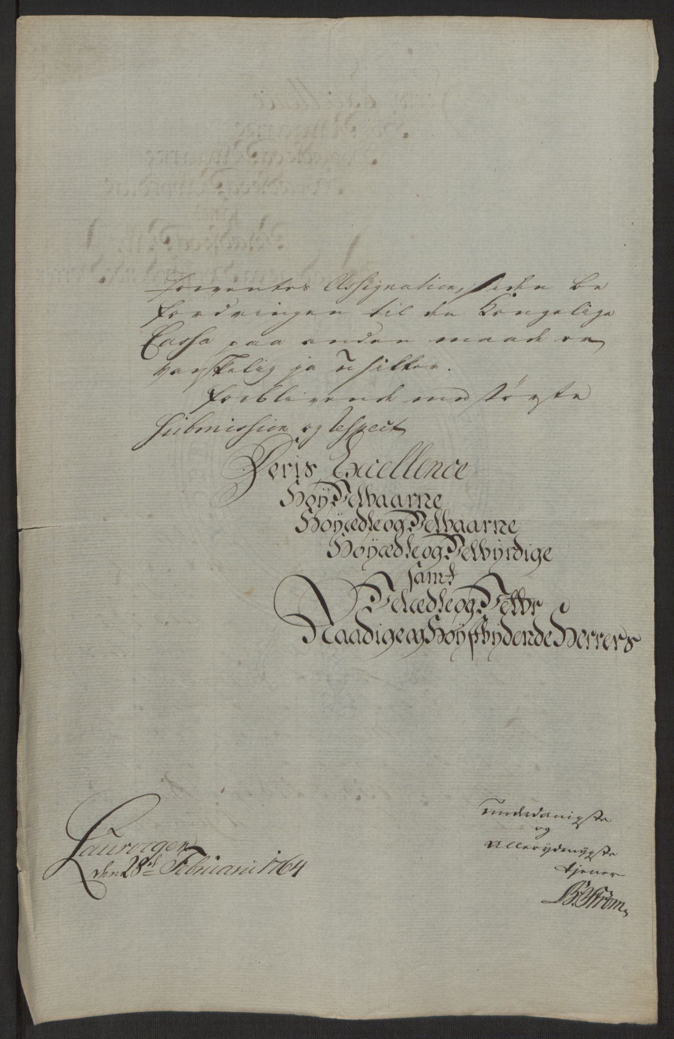 Rentekammeret inntil 1814, Reviderte regnskaper, Byregnskaper, RA/EA-4066/R/Ri/L0183/0001: [I4] Kontribusjonsregnskap / Ekstraskatt, 1762-1768, p. 95