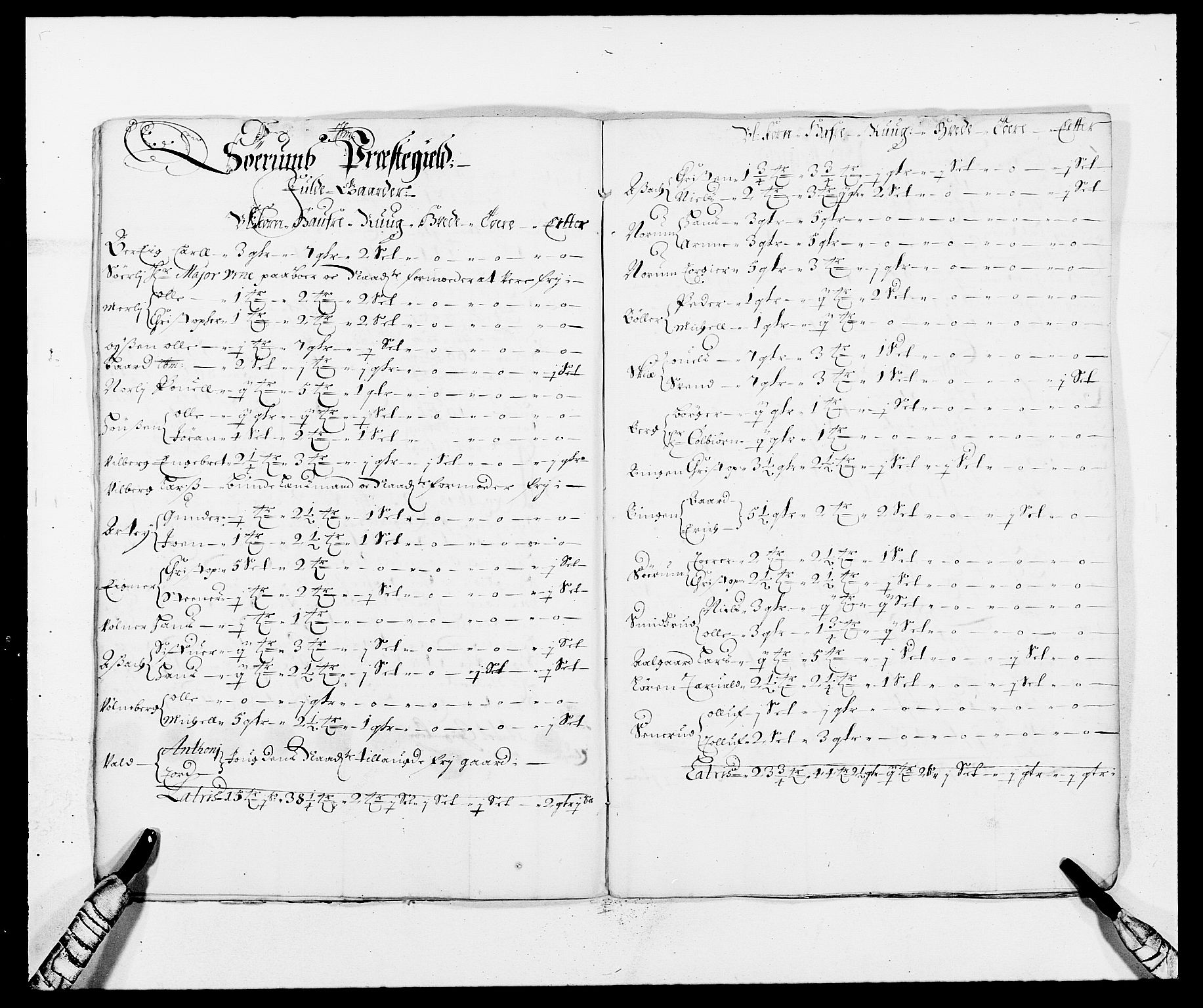 Rentekammeret inntil 1814, Reviderte regnskaper, Fogderegnskap, AV/RA-EA-4092/R11/L0567: Fogderegnskap Nedre Romerike, 1678, p. 230