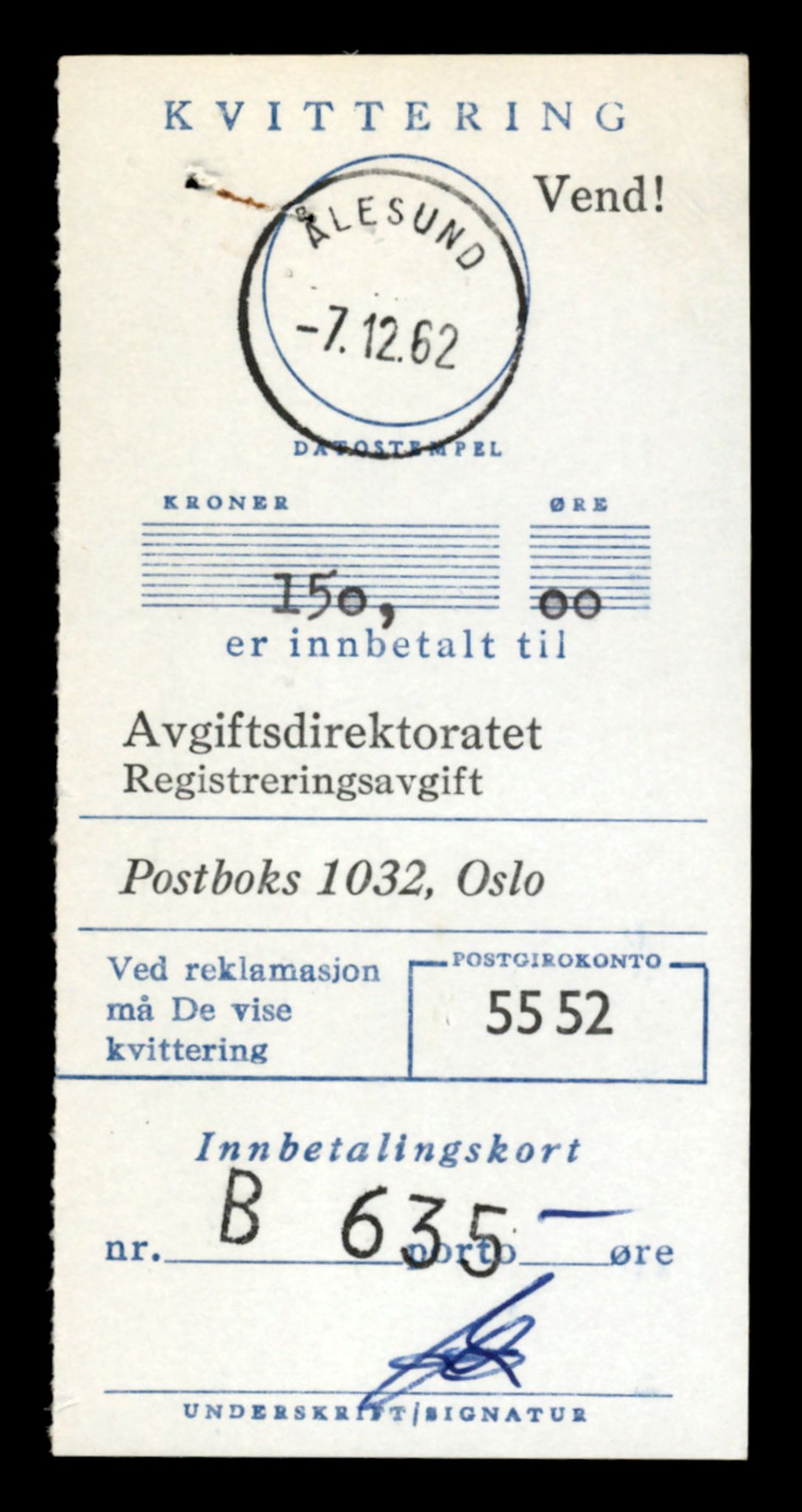 Møre og Romsdal vegkontor - Ålesund trafikkstasjon, AV/SAT-A-4099/F/Fe/L0022: Registreringskort for kjøretøy T 10584 - T 10694, 1927-1998, p. 2133