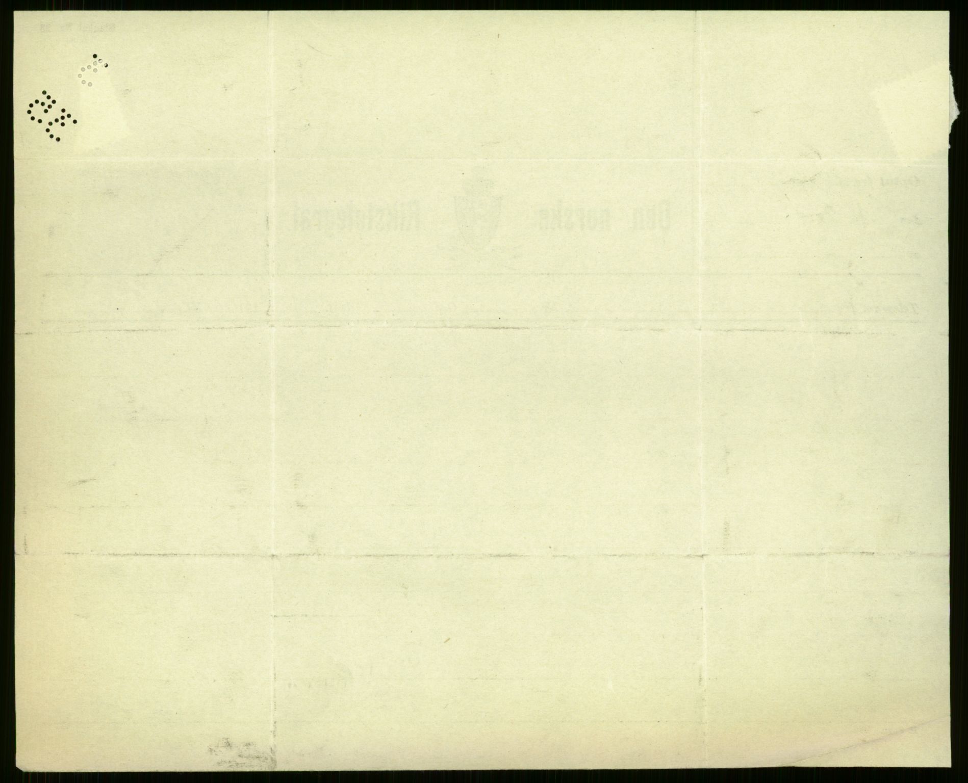 Fyrdirektoratet, AV/RA-S-1602/2/D/L0018/0002: -- / Hornøen fyr (Se 63, 187, 302), 1910-1913
