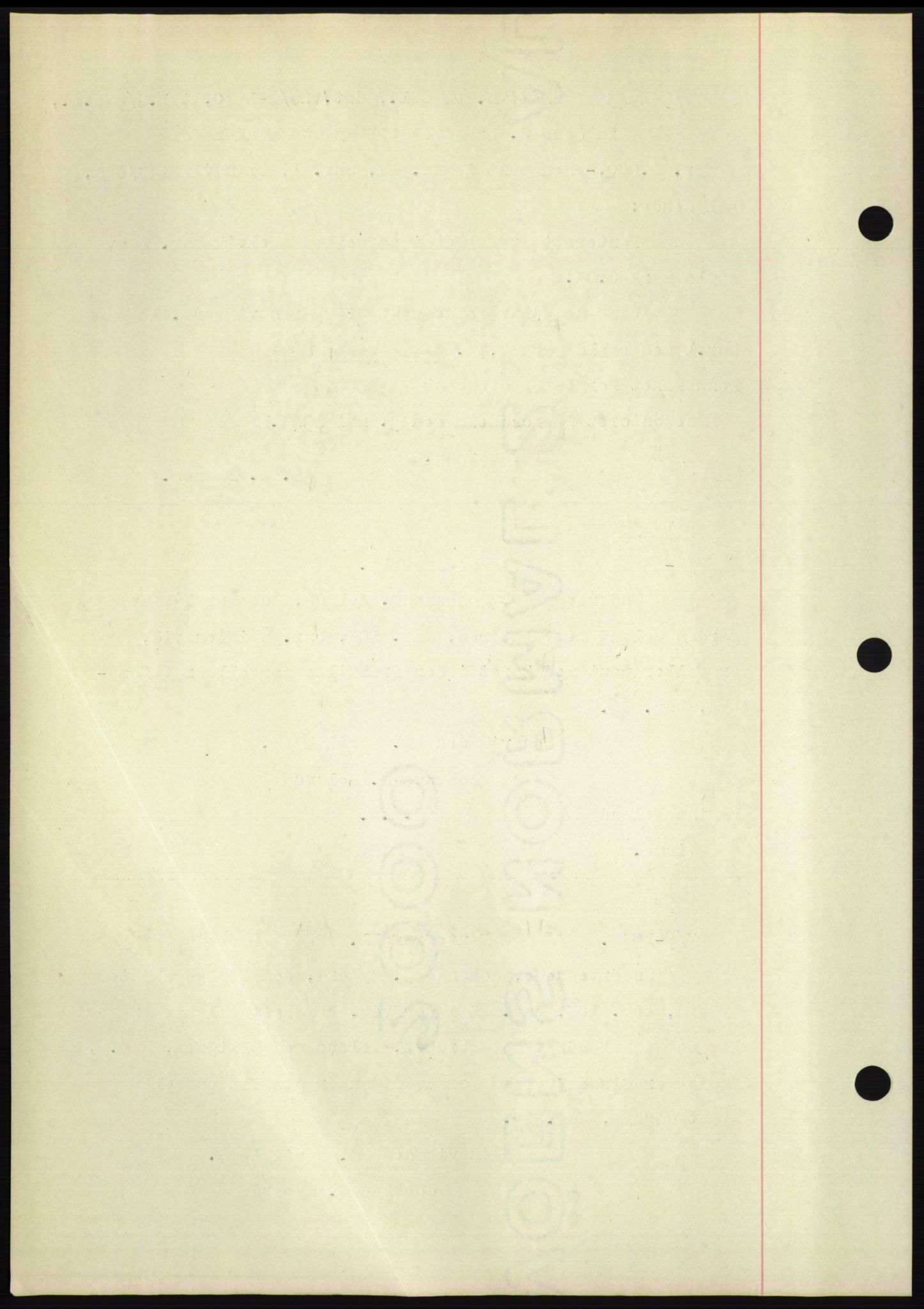 Fosen sorenskriveri, AV/SAT-A-1107/1/2/2C: Mortgage book no. B1, 1943-1946, Diary no: : 529/1943