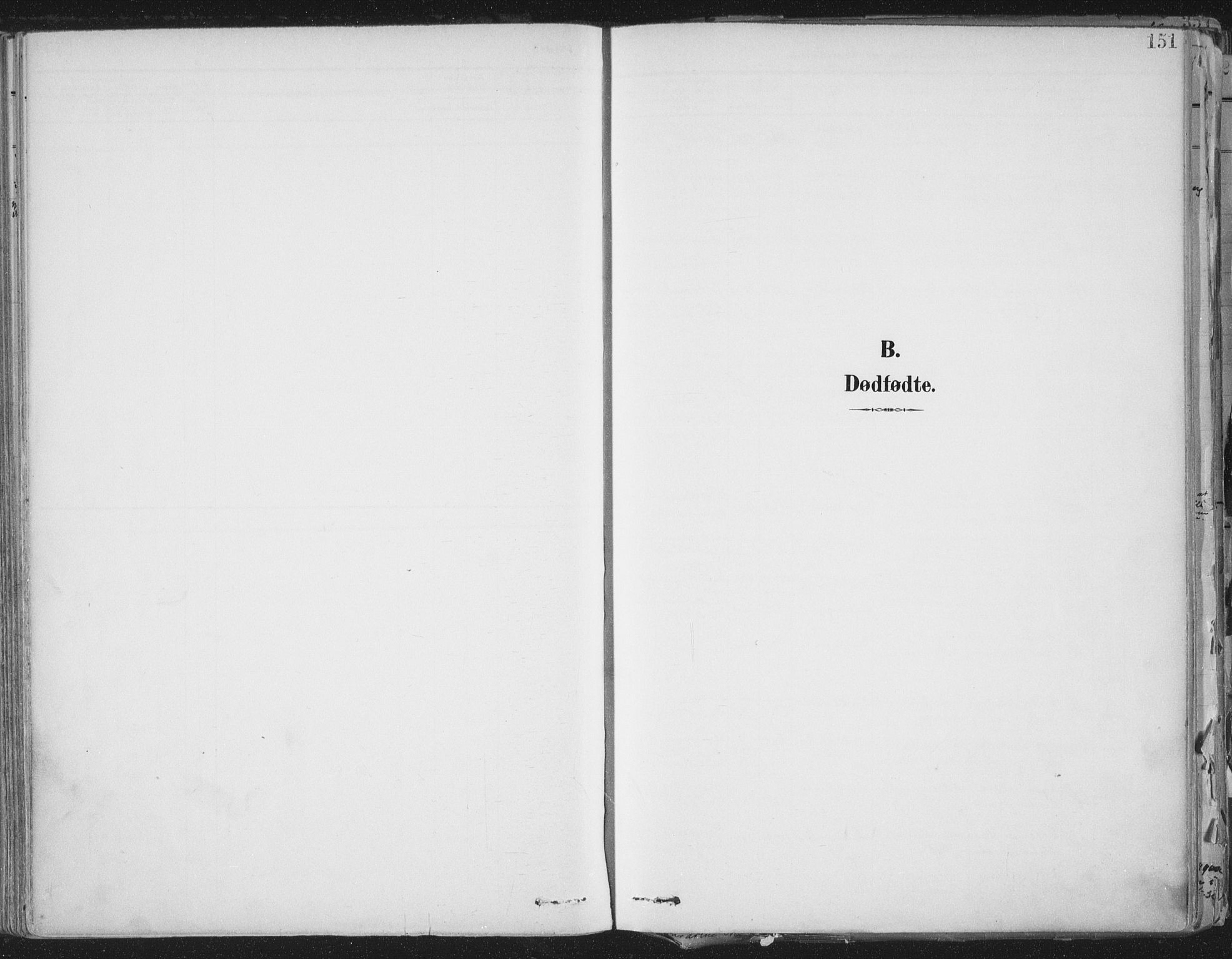 Ministerialprotokoller, klokkerbøker og fødselsregistre - Sør-Trøndelag, AV/SAT-A-1456/603/L0167: Parish register (official) no. 603A06, 1896-1932, p. 151