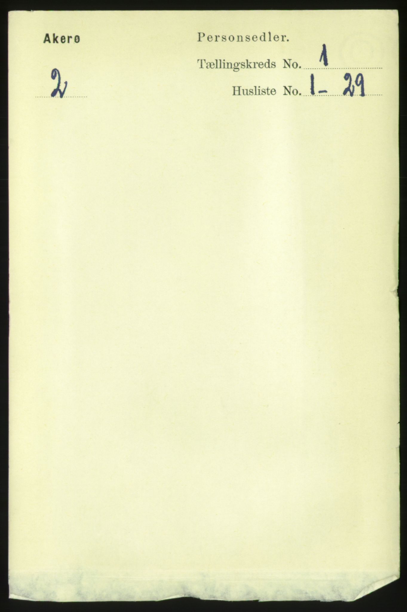 RA, 1891 census for 1545 Aukra, 1891, p. 96