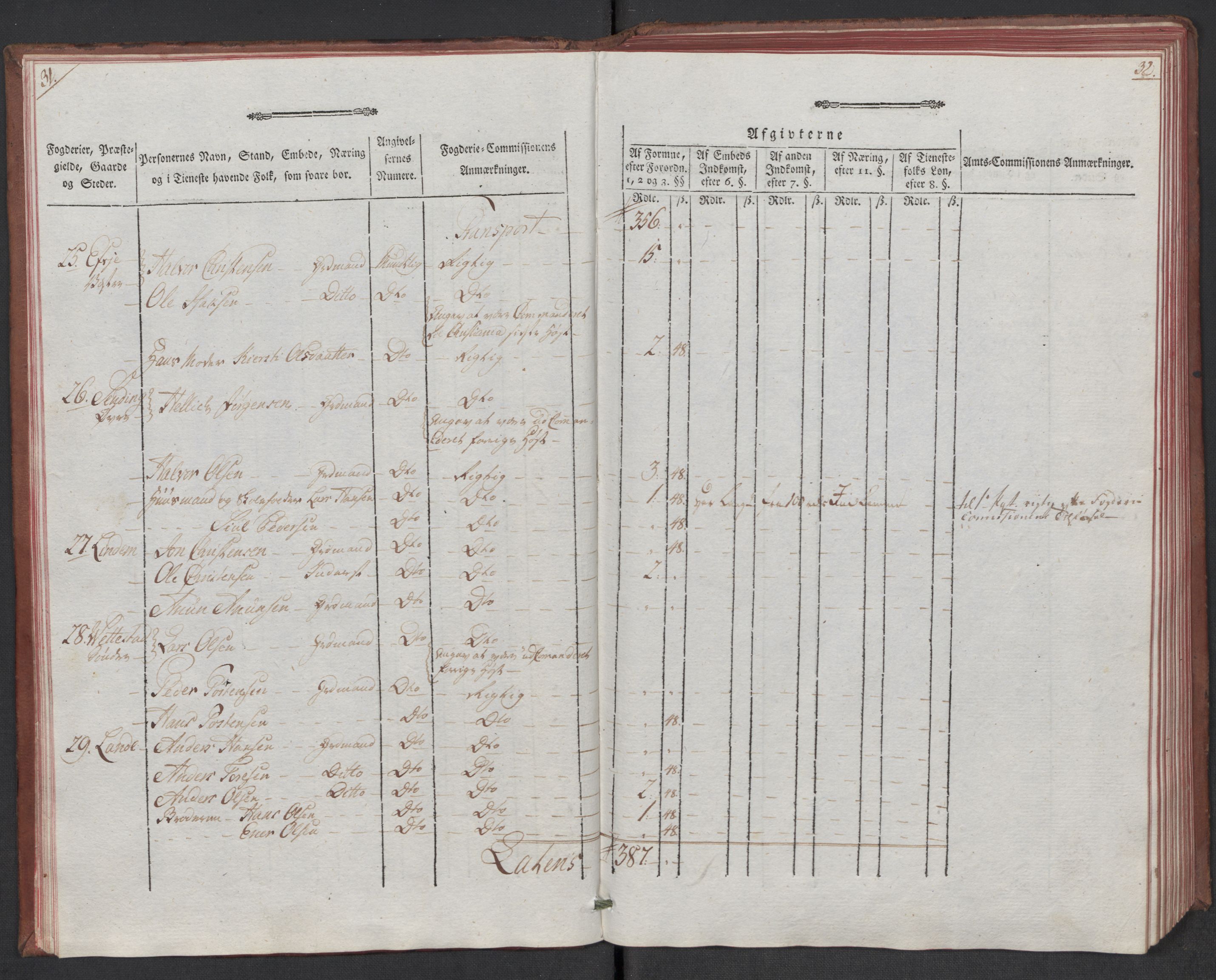 Rentekammeret inntil 1814, Reviderte regnskaper, Mindre regnskaper, AV/RA-EA-4068/Rf/Rfe/L0032: Numedal og Sandsvær fogderi, Orkdal og Gauldal fogderi, 1789, p. 22