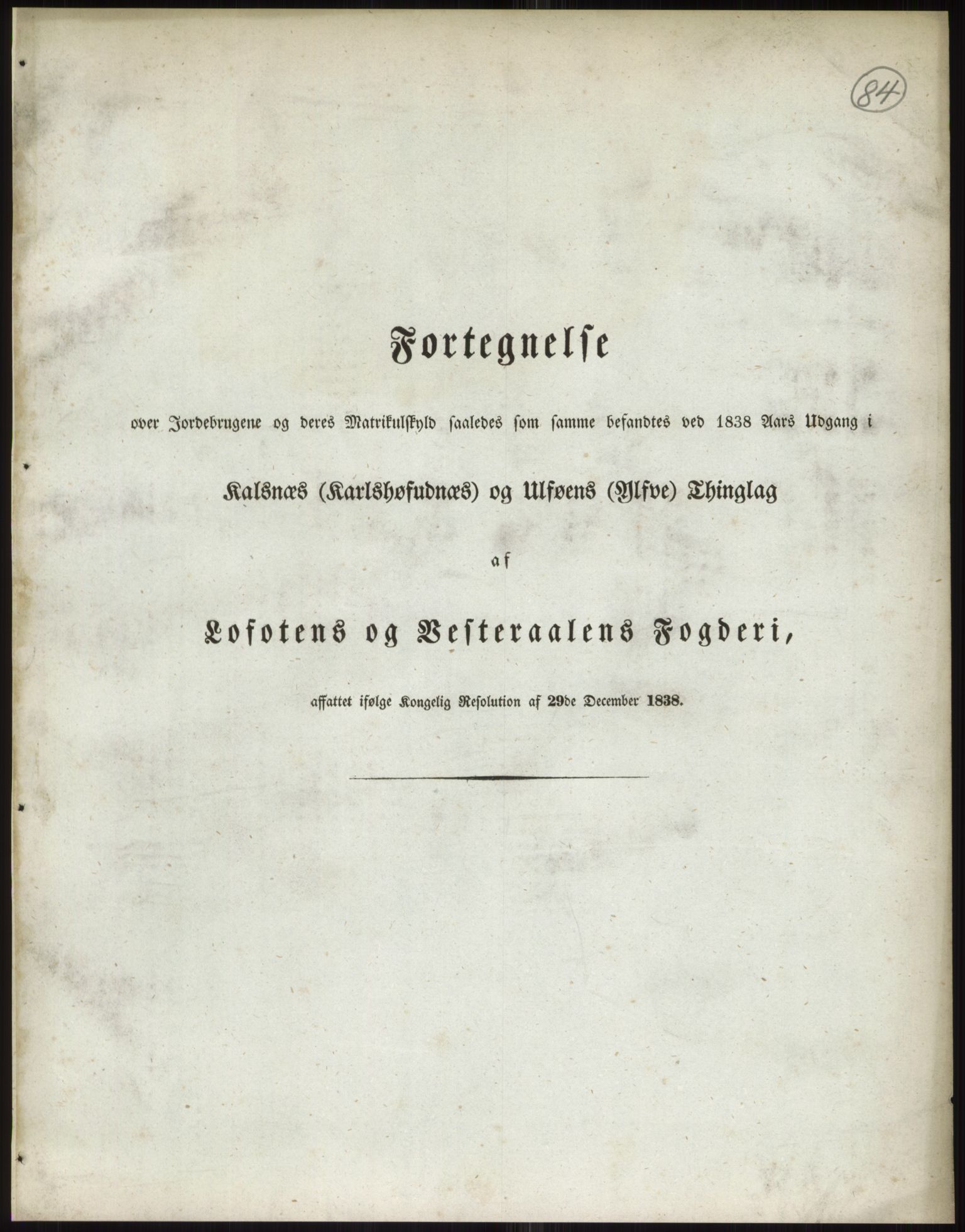 Andre publikasjoner, PUBL/PUBL-999/0002/0017: Bind 17 - Nordlands amt, 1838, p. 137