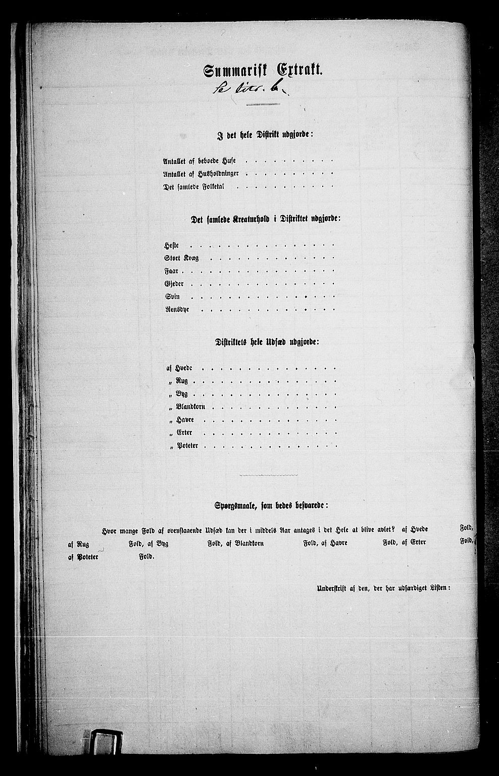 RA, 1865 census for Nore, 1865, p. 24