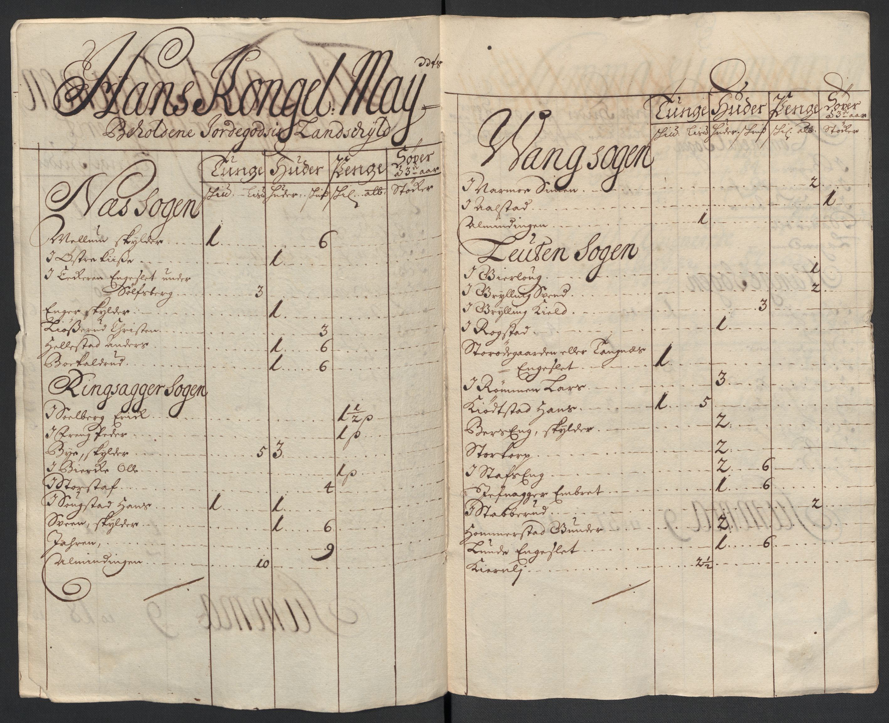 Rentekammeret inntil 1814, Reviderte regnskaper, Fogderegnskap, AV/RA-EA-4092/R16/L1041: Fogderegnskap Hedmark, 1703-1704, p. 37