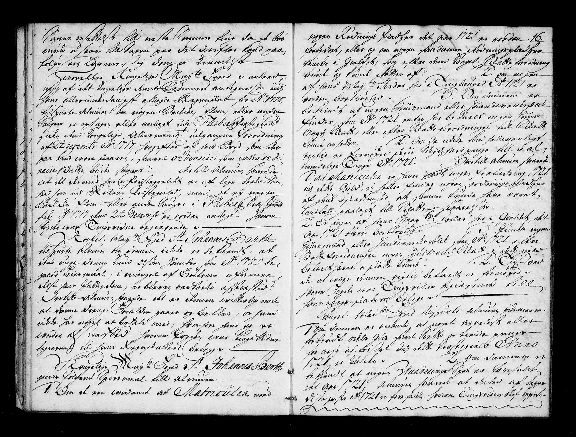 Numedal og Sandsvær sorenskriveri, AV/SAKO-A-128/F/Fa/Faa/L0052: Tingbok, 1722, p. 15b-16a