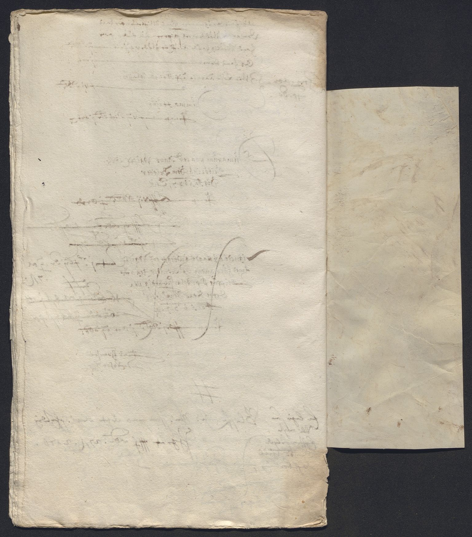 Rentekammeret inntil 1814, Reviderte regnskaper, Byregnskaper, AV/RA-EA-4066/R/Ro/L0298: [O1] By- og kontribusjonsregnskap, 1624-1639, p. 201