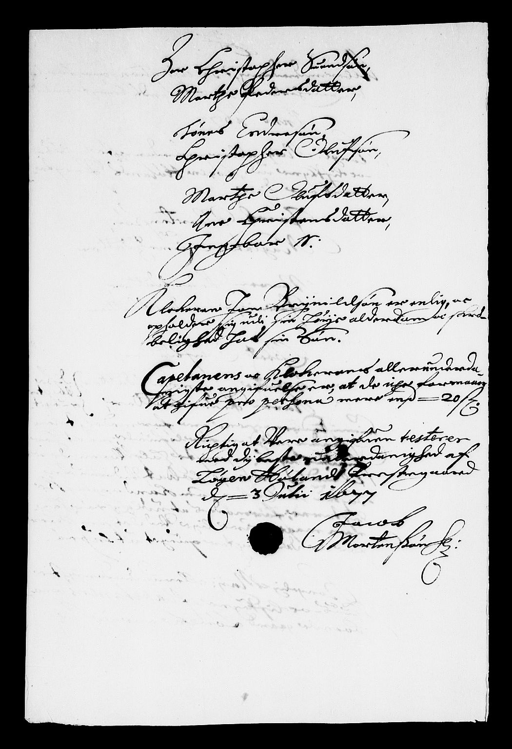 Rentekammeret inntil 1814, Reviderte regnskaper, Stiftamtstueregnskaper, Landkommissariatet på Akershus og Akershus stiftamt, AV/RA-EA-5869/R/Rb/L0135: Akershus stiftamt, 1677