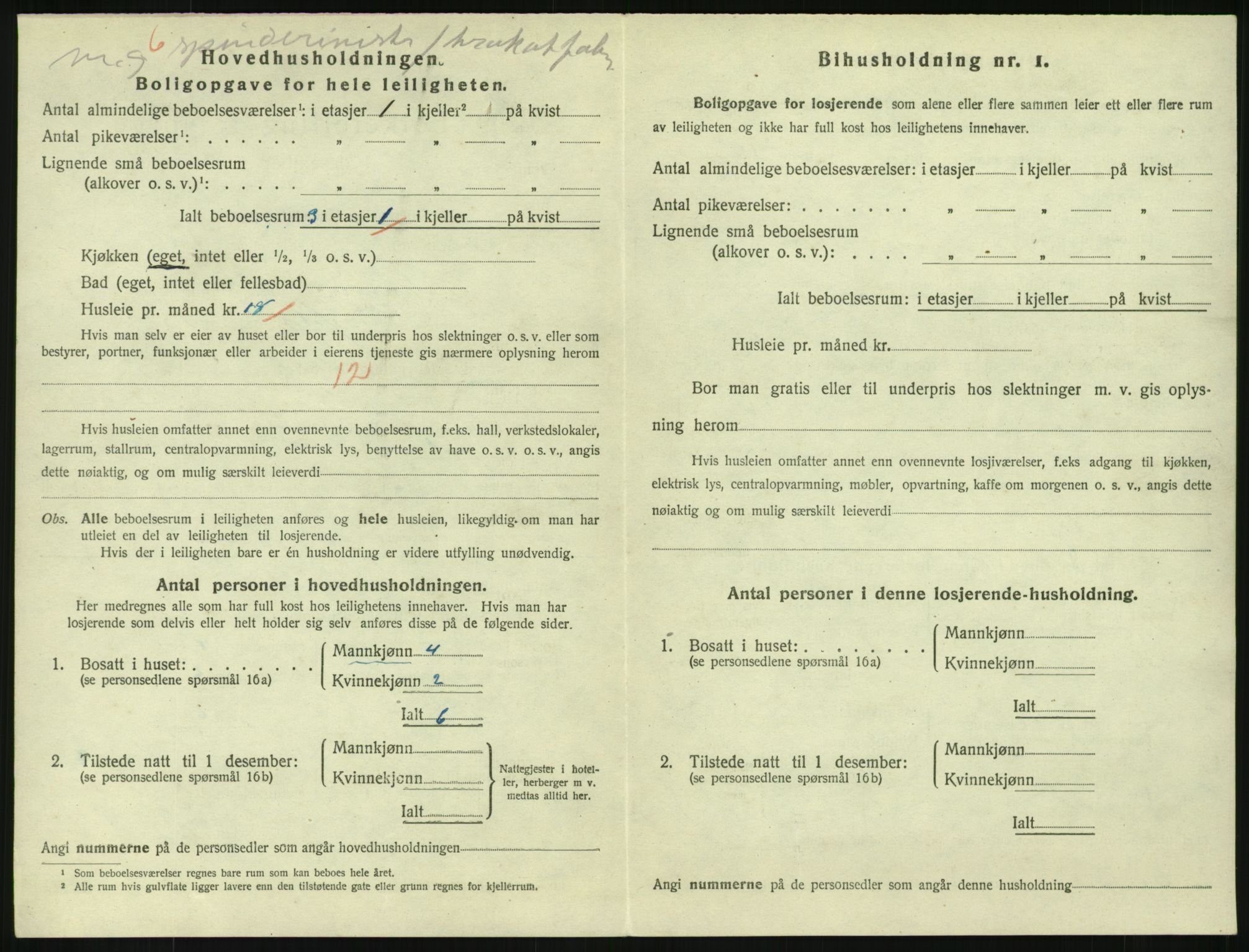 SAKO, 1920 census for Larvik, 1920, p. 8125