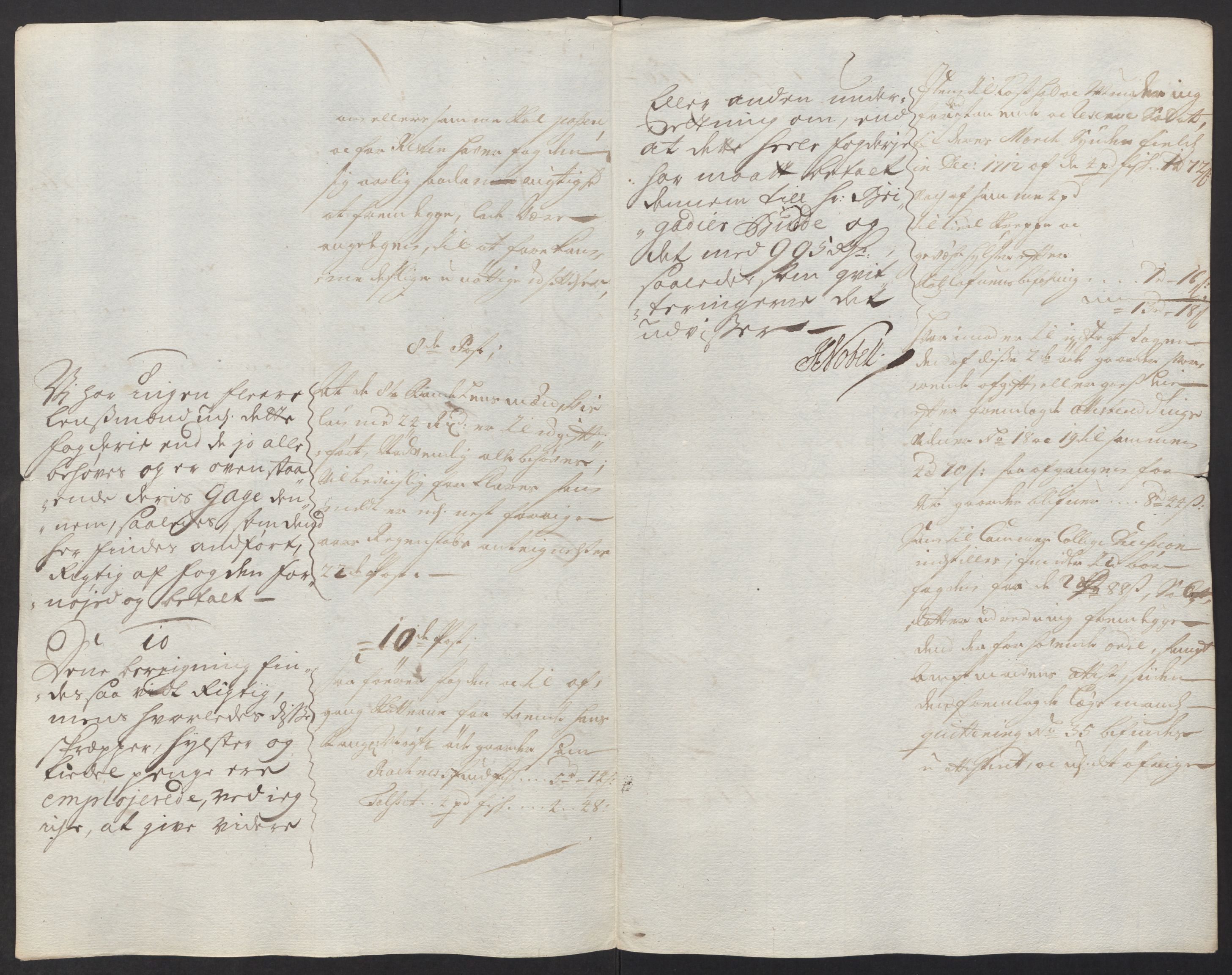 Rentekammeret inntil 1814, Reviderte regnskaper, Fogderegnskap, AV/RA-EA-4092/R55/L3661: Fogderegnskap Romsdal, 1712, p. 257