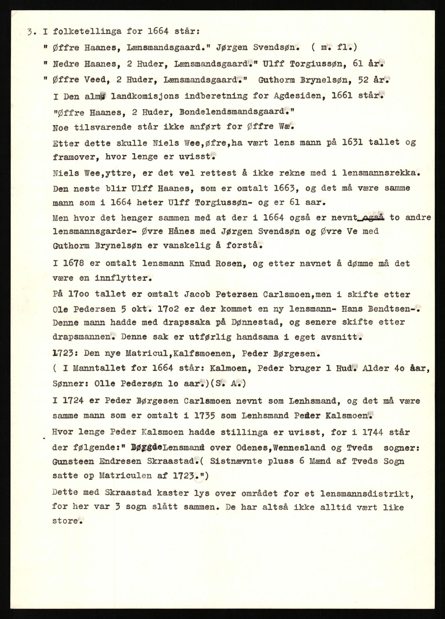 Tveit bygdesogenemnd, SAK/D/0770/F/L0002: B - Emneordnet materiale, 1863-1937, p. 125