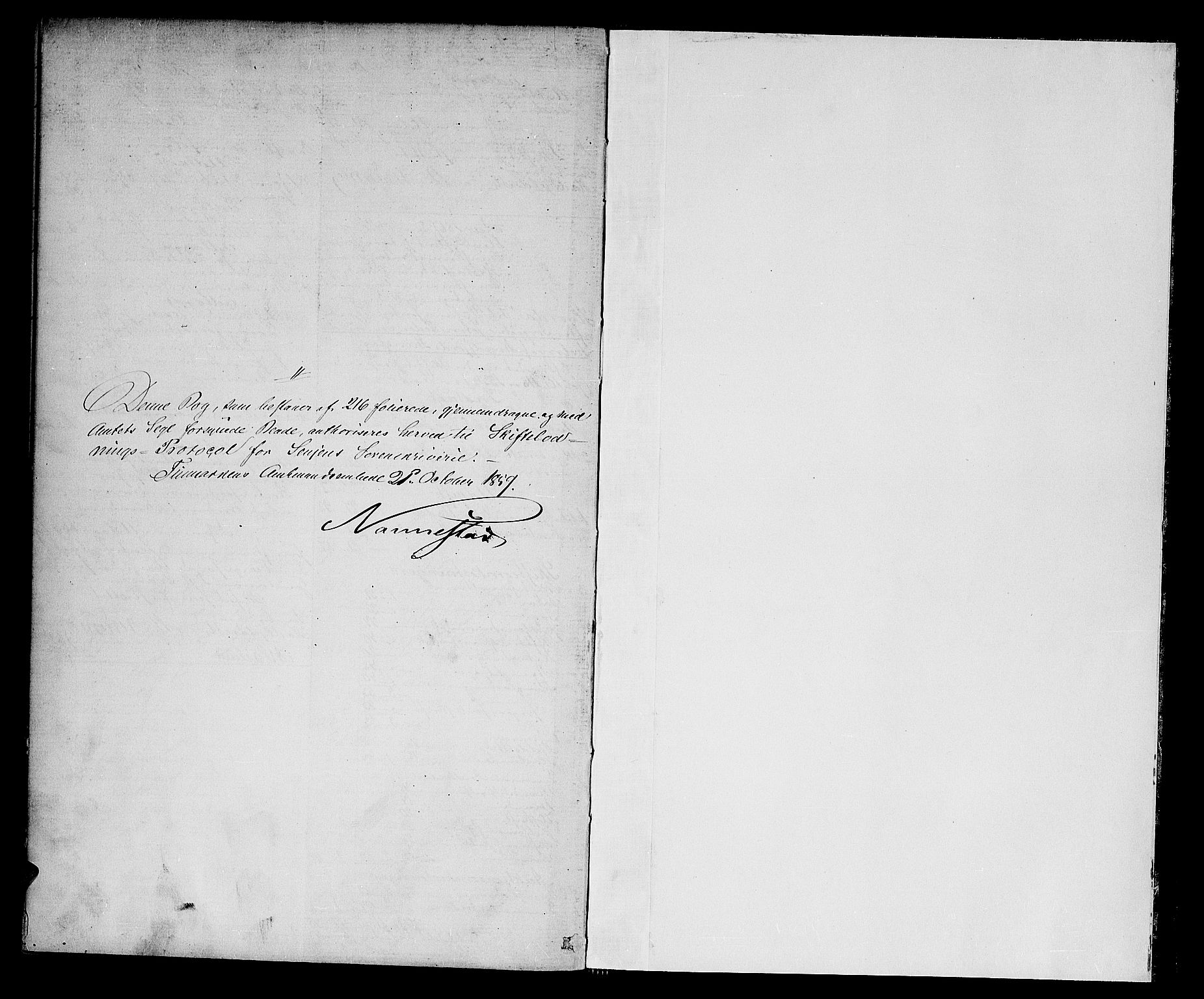 Senja sorenskriveri 1855-, AV/SATØ-S-0048/1/G/Gd/L0754: Skifteutlodningsprotokoll med register, 1859-1867