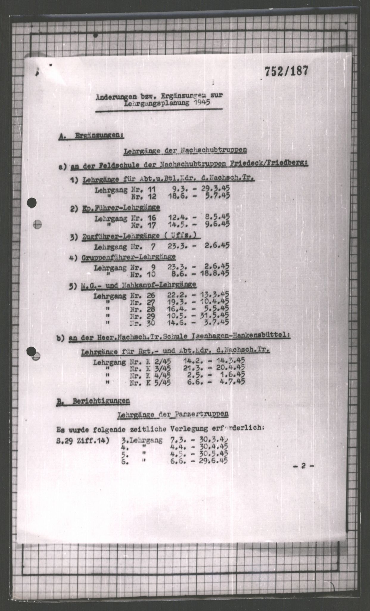 Forsvarets Overkommando. 2 kontor. Arkiv 11.4. Spredte tyske arkivsaker, AV/RA-RAFA-7031/D/Dar/Dara/L0002: Krigsdagbøker for 20. Gebirgs-Armee-Oberkommando (AOK 20), 1945, p. 731