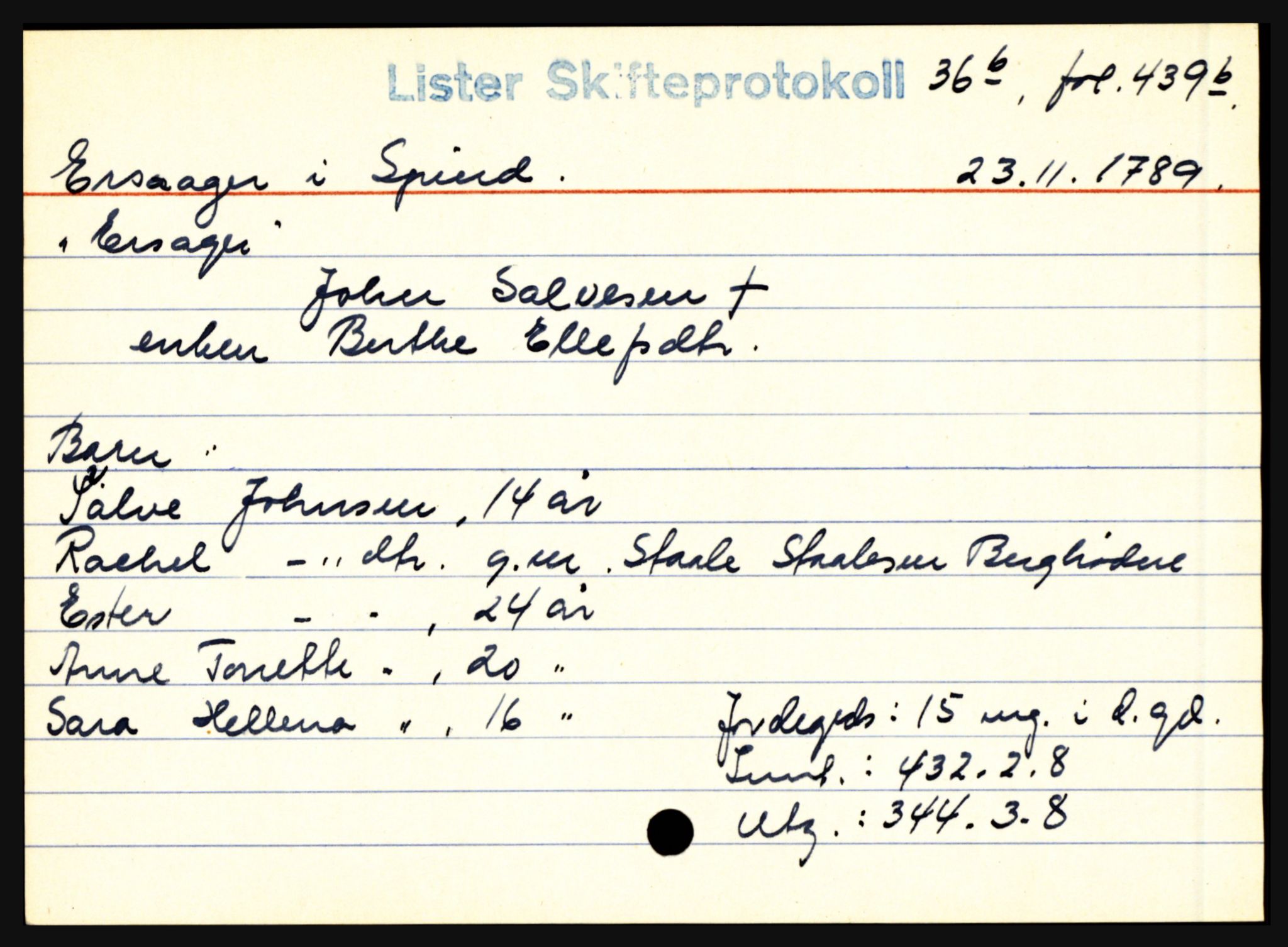 Lister sorenskriveri, AV/SAK-1221-0003/H, p. 7863