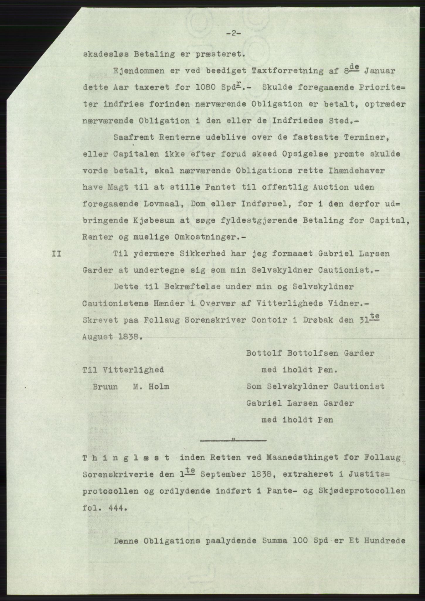 Statsarkivet i Oslo, AV/SAO-A-10621/Z/Zd/L0031: Avskrifter, j.nr 22-2461/1972, 1972, p. 43