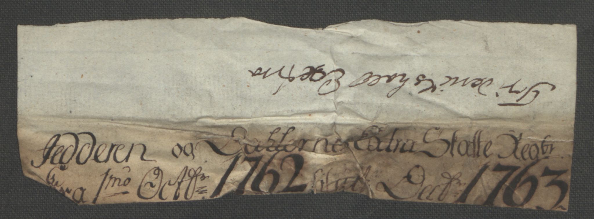 Rentekammeret inntil 1814, Reviderte regnskaper, Fogderegnskap, AV/RA-EA-4092/R46/L2835: Ekstraskatten Jæren og Dalane, 1762-1764, p. 78