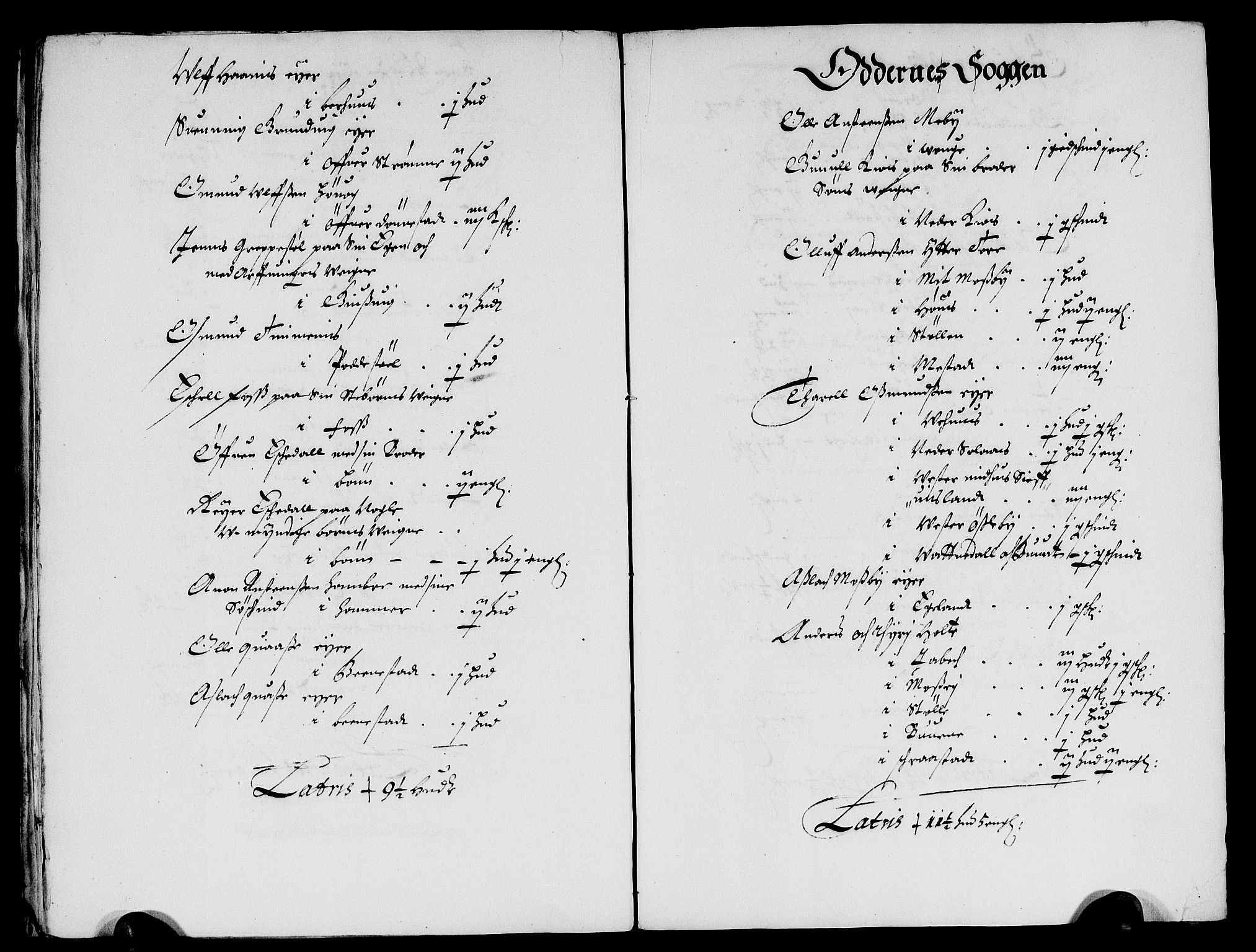 Rentekammeret inntil 1814, Reviderte regnskaper, Lensregnskaper, AV/RA-EA-5023/R/Rb/Rbq/L0053: Nedenes len. Mandals len. Råbyggelag. Laksefisket i Mandals len., 1629-1663