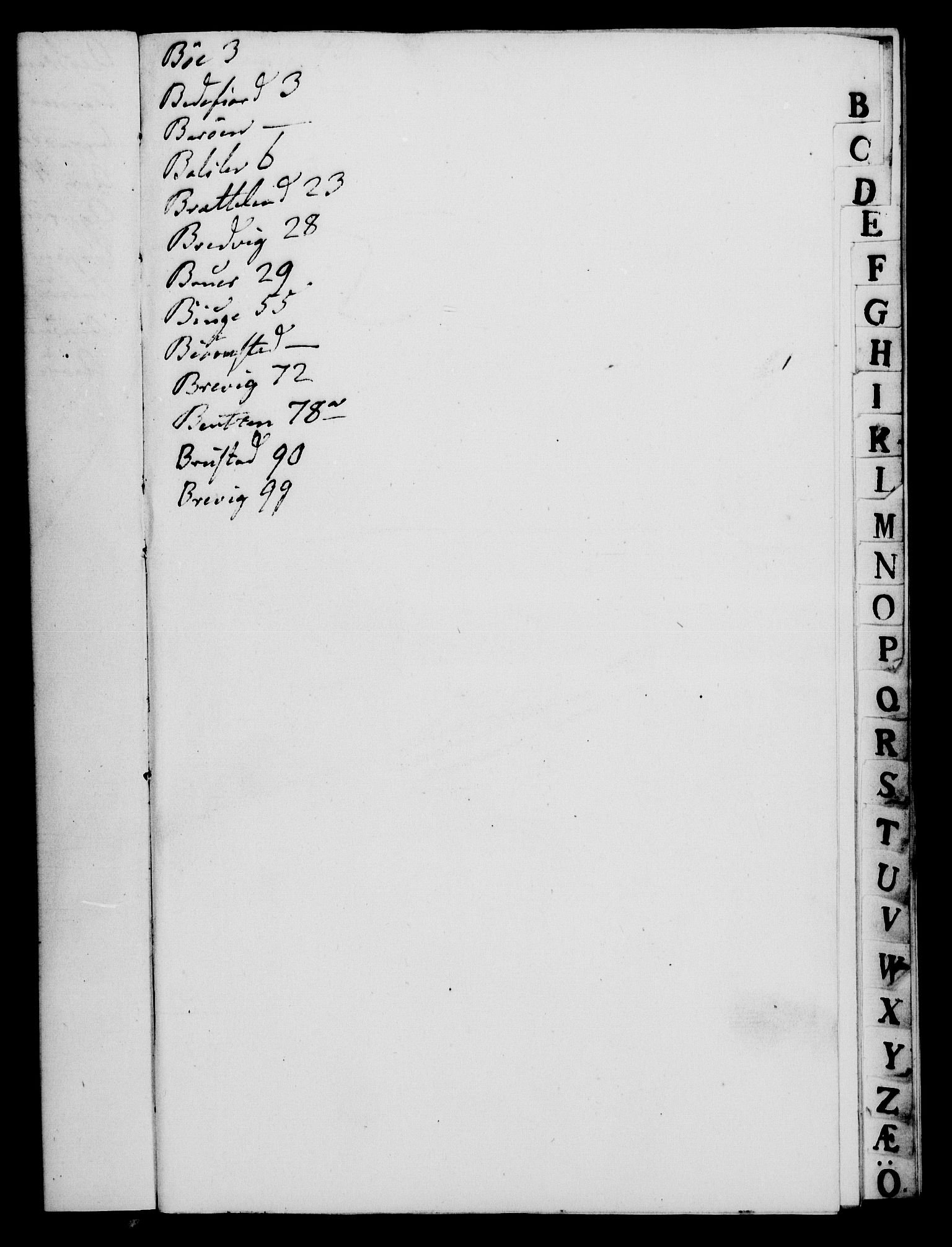 Rentekammeret, Kammerkanselliet, RA/EA-3111/G/Gf/Gfa/L0071: Norsk relasjons- og resolusjonsprotokoll (merket RK 52.71), 1789, p. 4