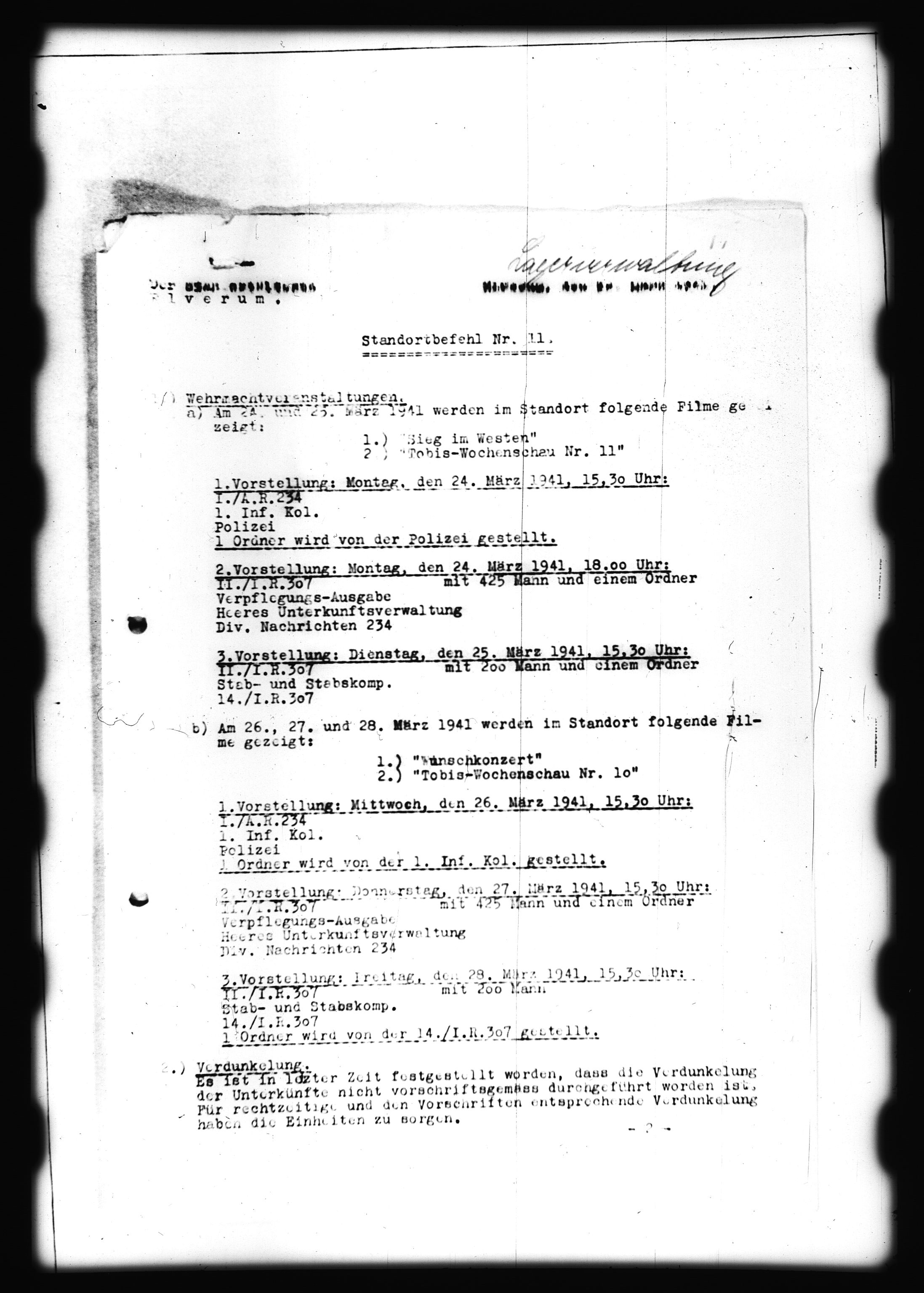 Documents Section, AV/RA-RAFA-2200/V/L0066: Film med LMDC Serial Number., 1940-1945, p. 8