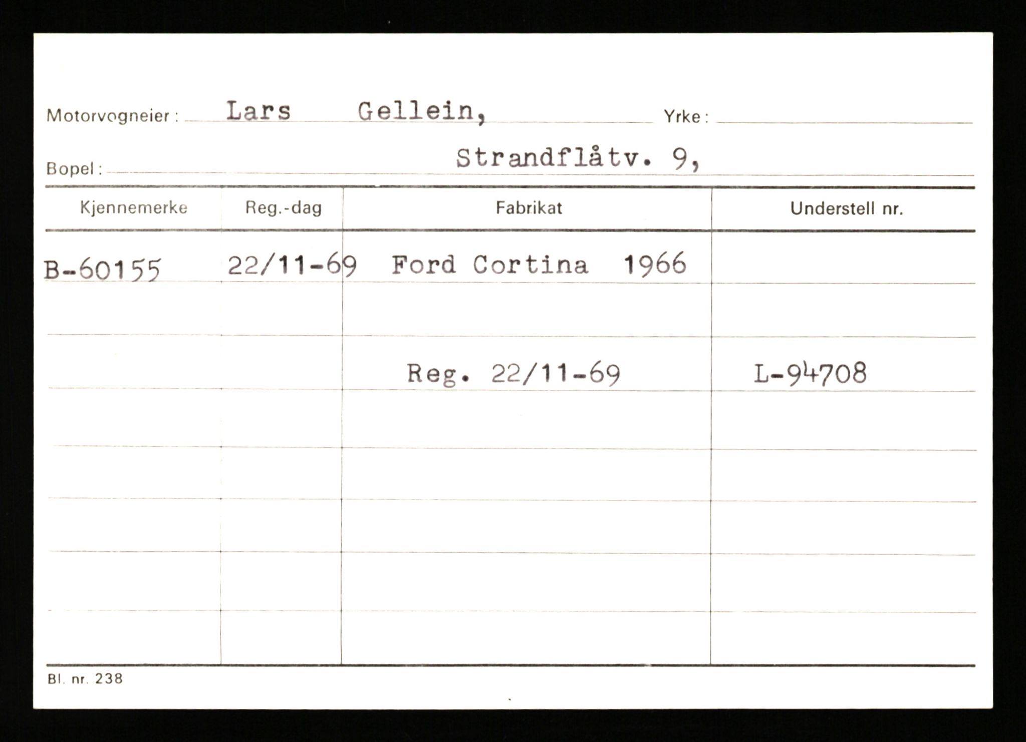 Stavanger trafikkstasjon, AV/SAST-A-101942/0/G/L0007: Registreringsnummer: 49019 - 67460, 1930-1971, p. 2333