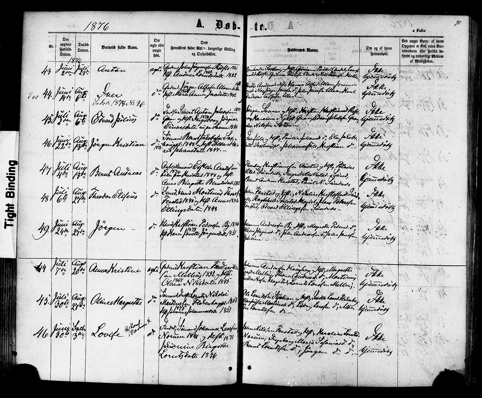 Ministerialprotokoller, klokkerbøker og fødselsregistre - Nord-Trøndelag, AV/SAT-A-1458/730/L0284: Parish register (official) no. 730A09, 1866-1878, p. 91