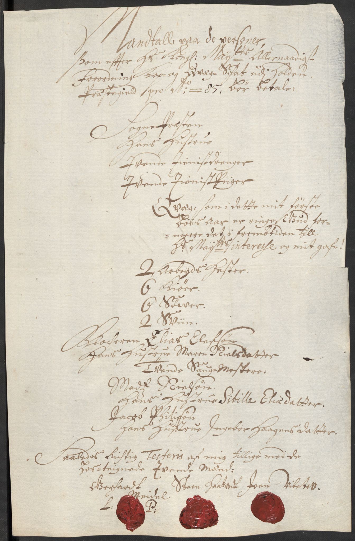 Rentekammeret inntil 1814, Reviderte regnskaper, Fogderegnskap, AV/RA-EA-4092/R35/L2083: Fogderegnskap Øvre og Nedre Telemark, 1686, p. 357