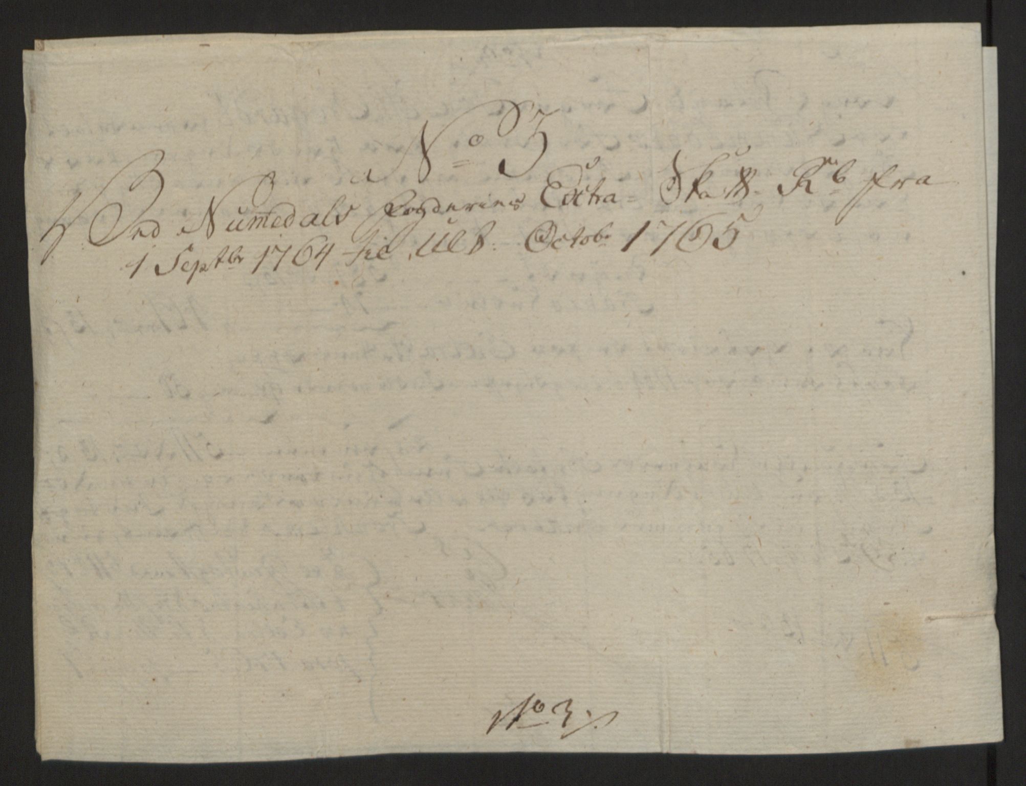 Rentekammeret inntil 1814, Reviderte regnskaper, Fogderegnskap, RA/EA-4092/R64/L4502: Ekstraskatten Namdal, 1762-1772, p. 210