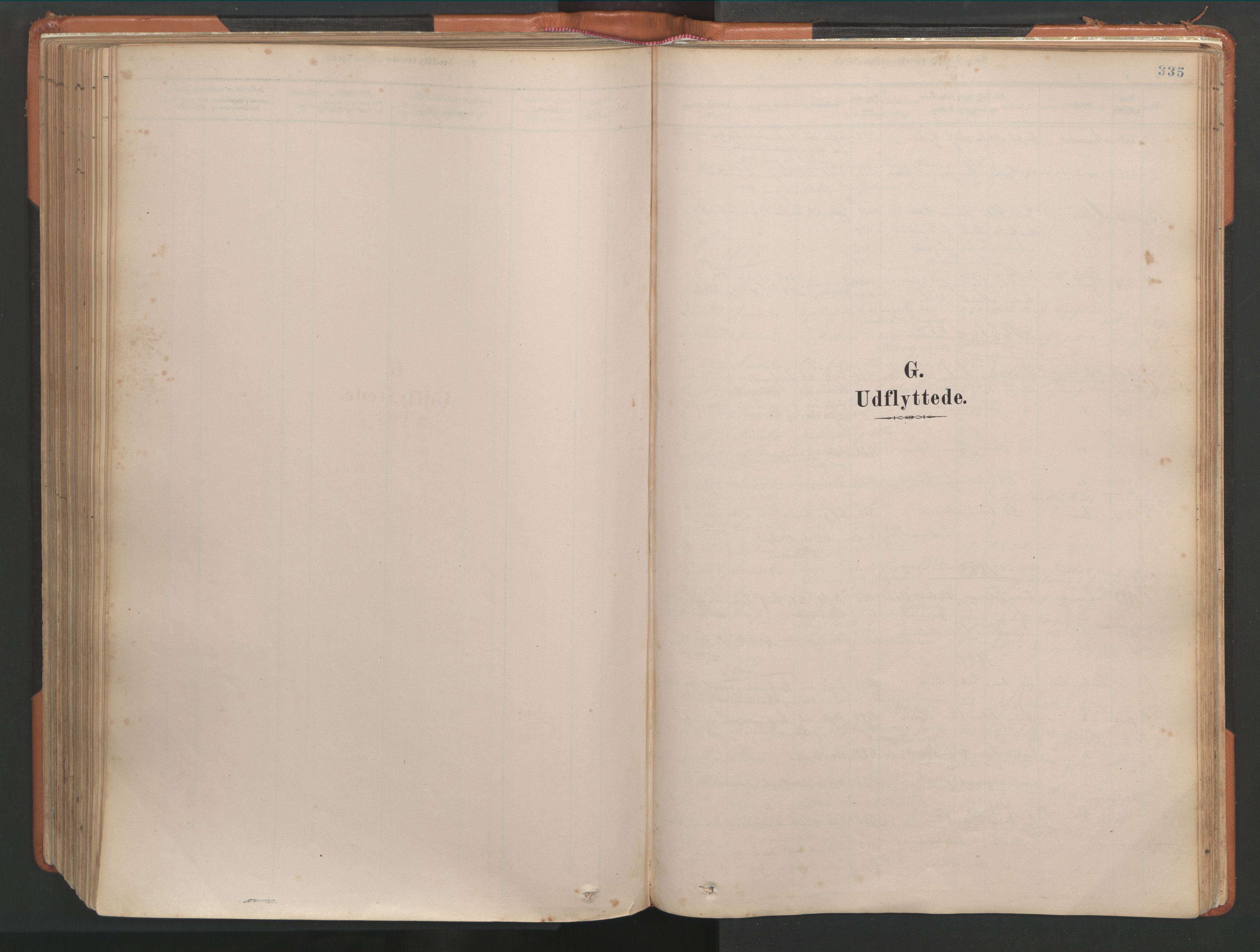 Ministerialprotokoller, klokkerbøker og fødselsregistre - Møre og Romsdal, SAT/A-1454/581/L0941: Parish register (official) no. 581A09, 1880-1919, p. 335