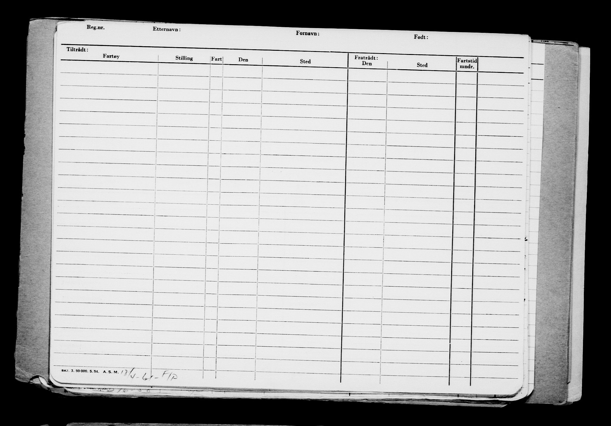 Direktoratet for sjømenn, AV/RA-S-3545/G/Gb/L0179: Hovedkort, 1920, p. 220