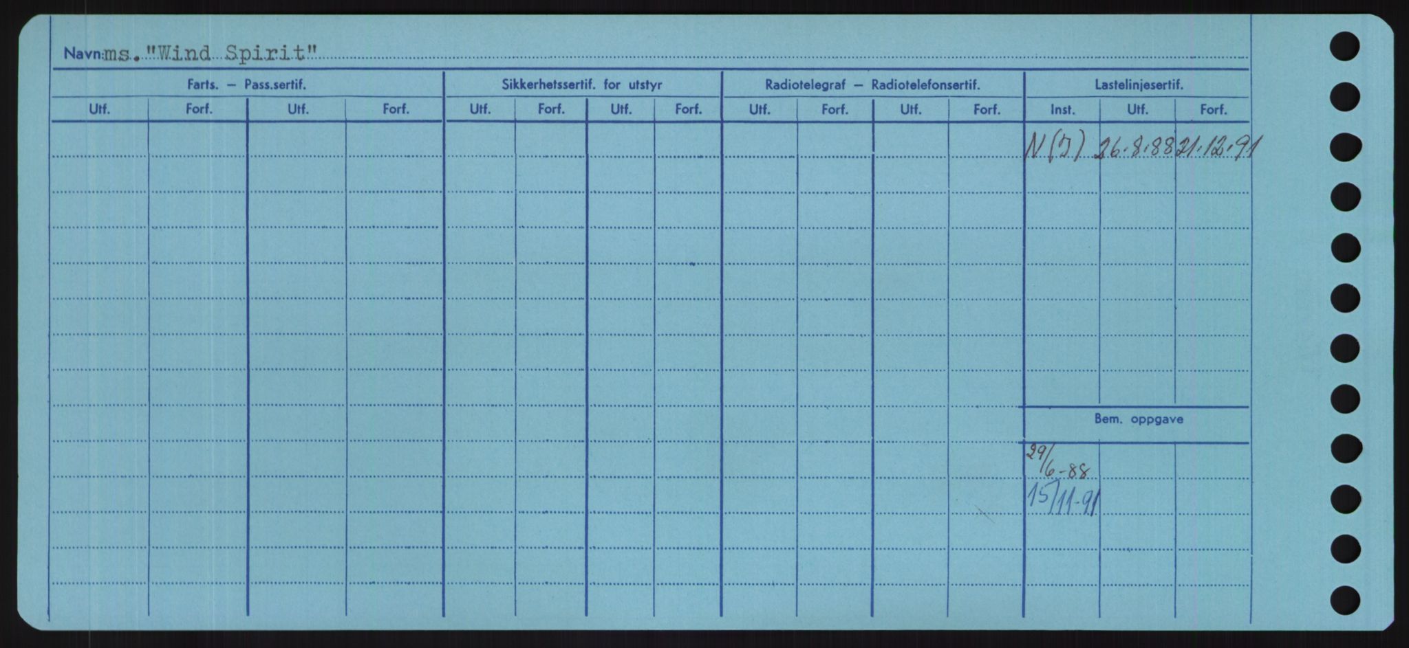 Sjøfartsdirektoratet med forløpere, Skipsmålingen, RA/S-1627/H/Hd/L0041: Fartøy, Vi-Ås, p. 406