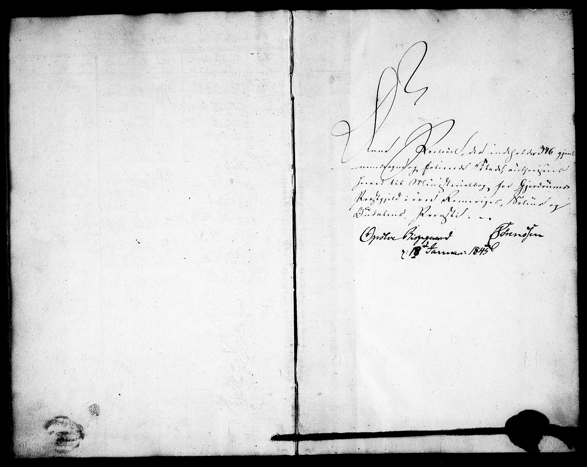 Gjerdrum prestekontor Kirkebøker, SAO/A-10412b/F/Fa/L0006: Parish register (official) no. I 6, 1845-1856, p. 347