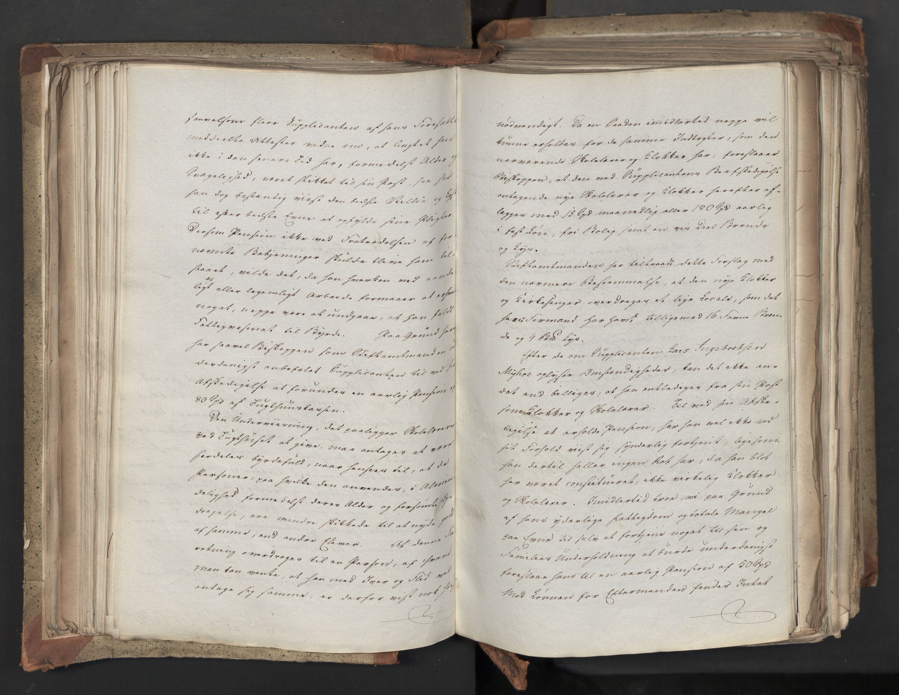 Statsrådsavdelingen i Stockholm, AV/RA-S-1003/D/Da/L0042: Regjeringsinnstillinger nr. 2467-2705, 1825, p. 136