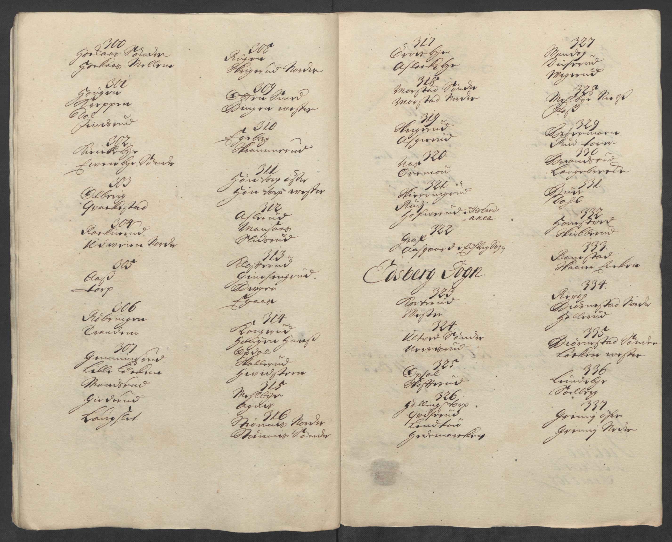 Rentekammeret inntil 1814, Reviderte regnskaper, Fogderegnskap, RA/EA-4092/R07/L0300: Fogderegnskap Rakkestad, Heggen og Frøland, 1708, p. 87
