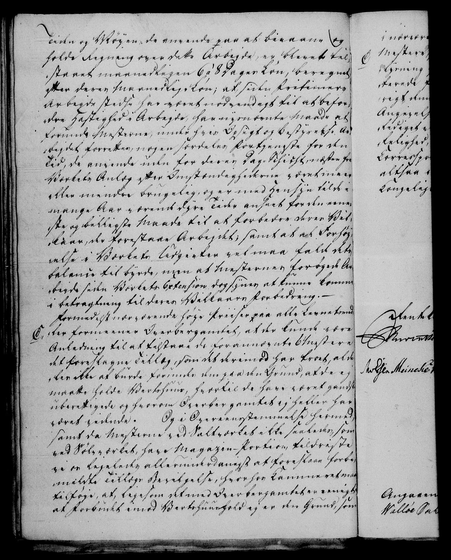 Rentekammeret, Renteskriverkontorene, AV/RA-EA-3115/M/Mf/Mfb/L0007: Relasjons- og resolusjonsprotokoll med register (merket RK 54.13), 1805-1806