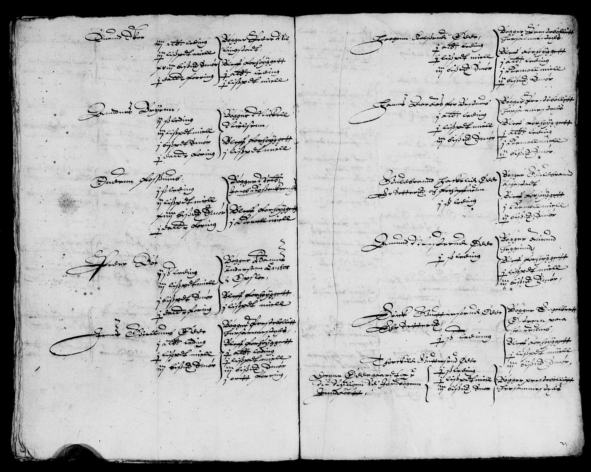 Rentekammeret inntil 1814, Reviderte regnskaper, Lensregnskaper, RA/EA-5023/R/Rb/Rba/L0041: Akershus len, 1616-1618