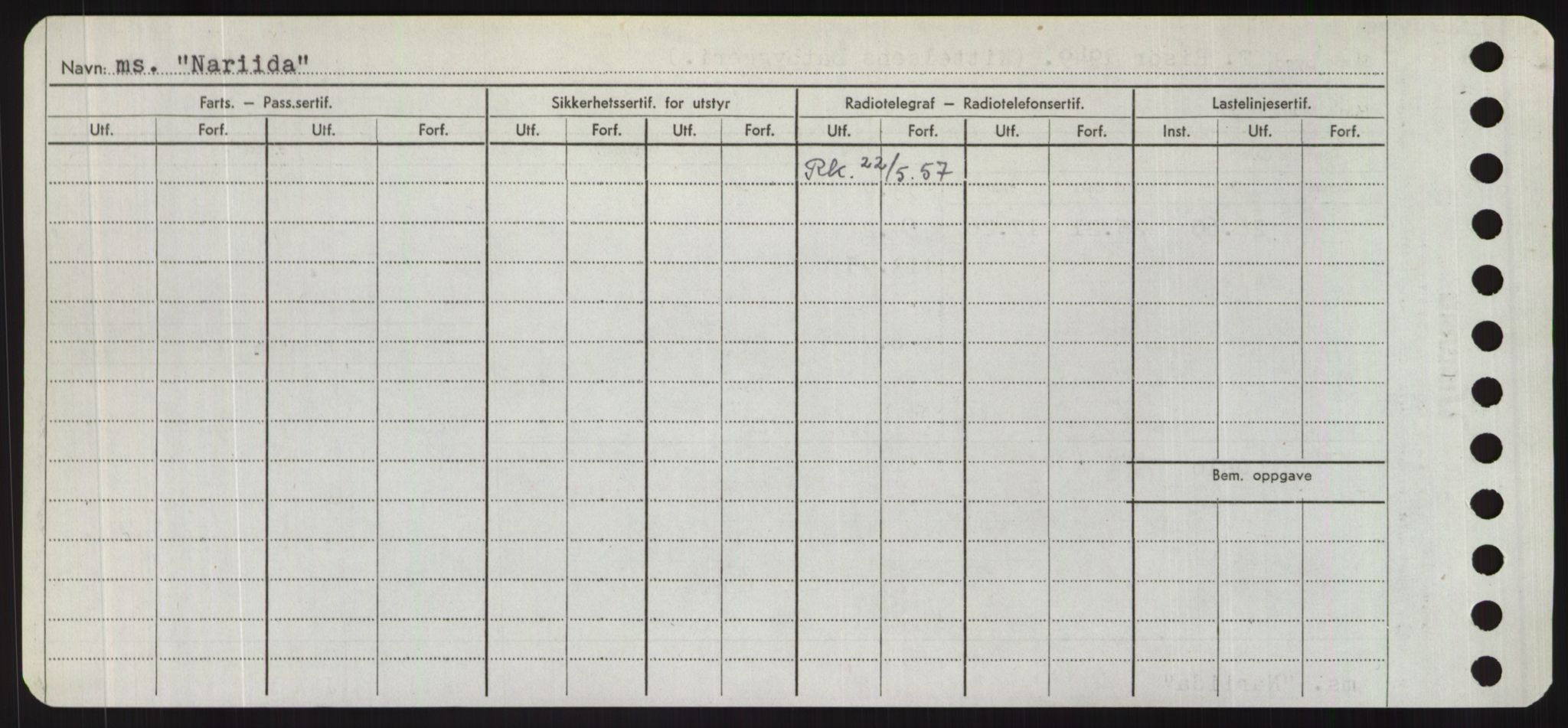 Sjøfartsdirektoratet med forløpere, Skipsmålingen, AV/RA-S-1627/H/Hd/L0026: Fartøy, N-Norhol, p. 58