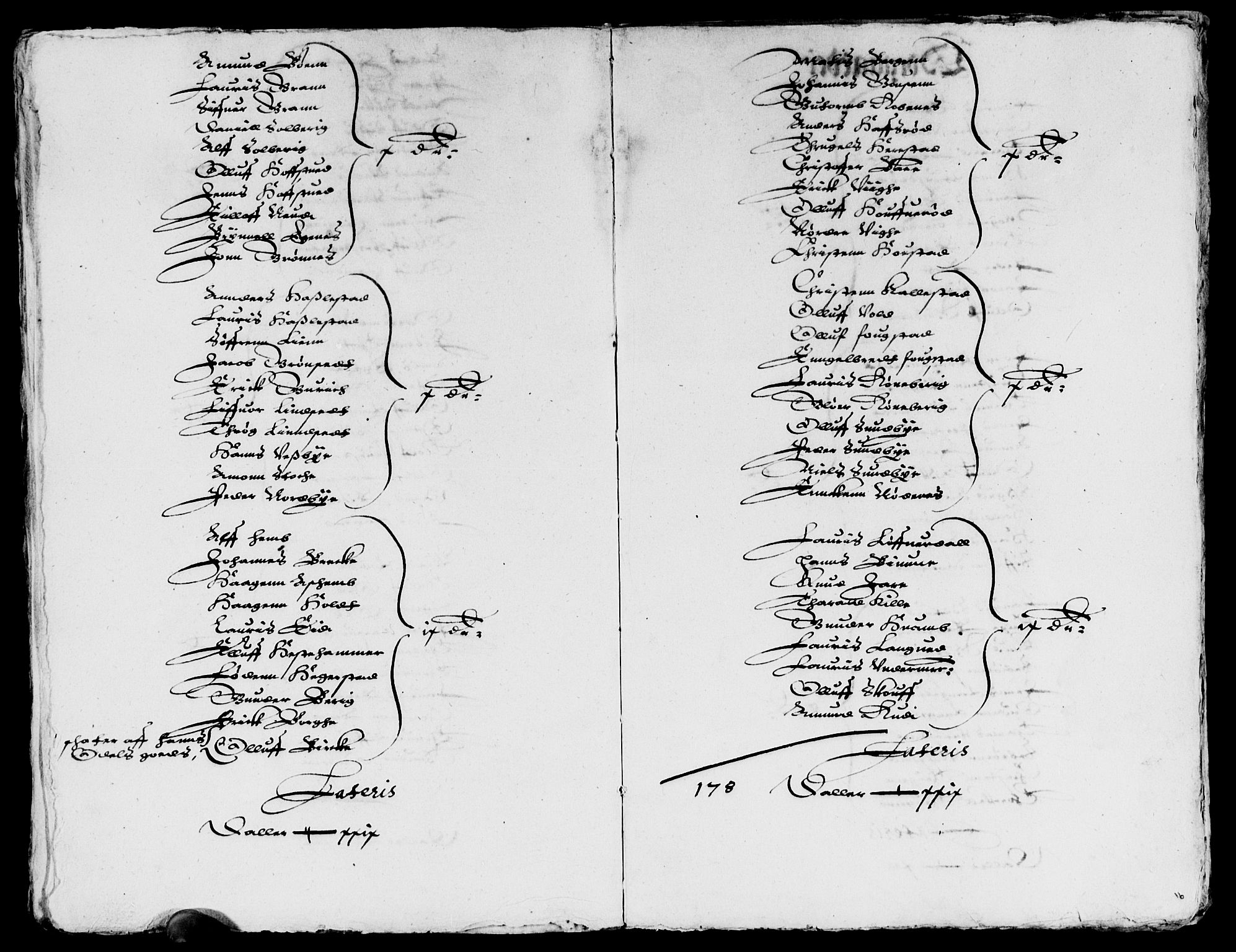 Rentekammeret inntil 1814, Reviderte regnskaper, Lensregnskaper, AV/RA-EA-5023/R/Rb/Rbo/L0003: Tønsberg len, 1614-1617