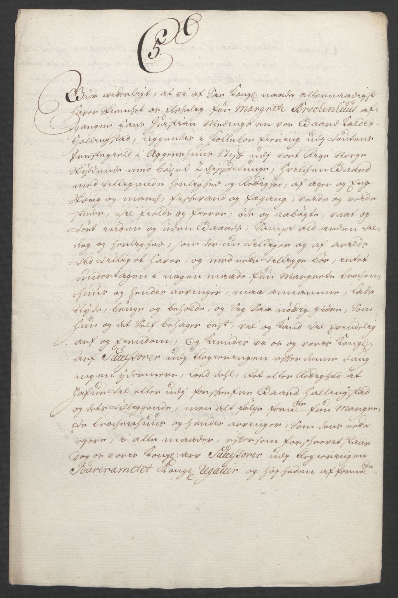 Rentekammeret inntil 1814, Reviderte regnskaper, Fogderegnskap, RA/EA-4092/R18/L1292: Fogderegnskap Hadeland, Toten og Valdres, 1693-1694, p. 426